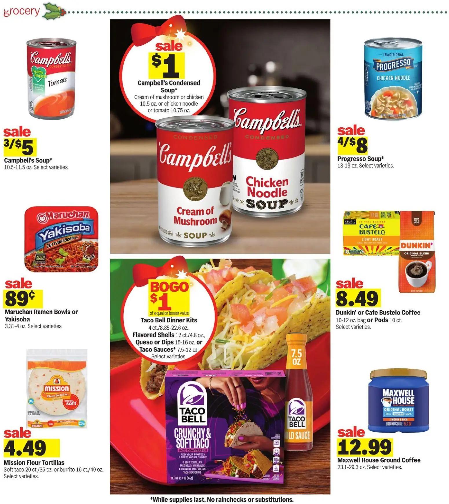 meijer - Meijer Weekly Ad - MI - 11/05 - 11/11 2025 - page: 14