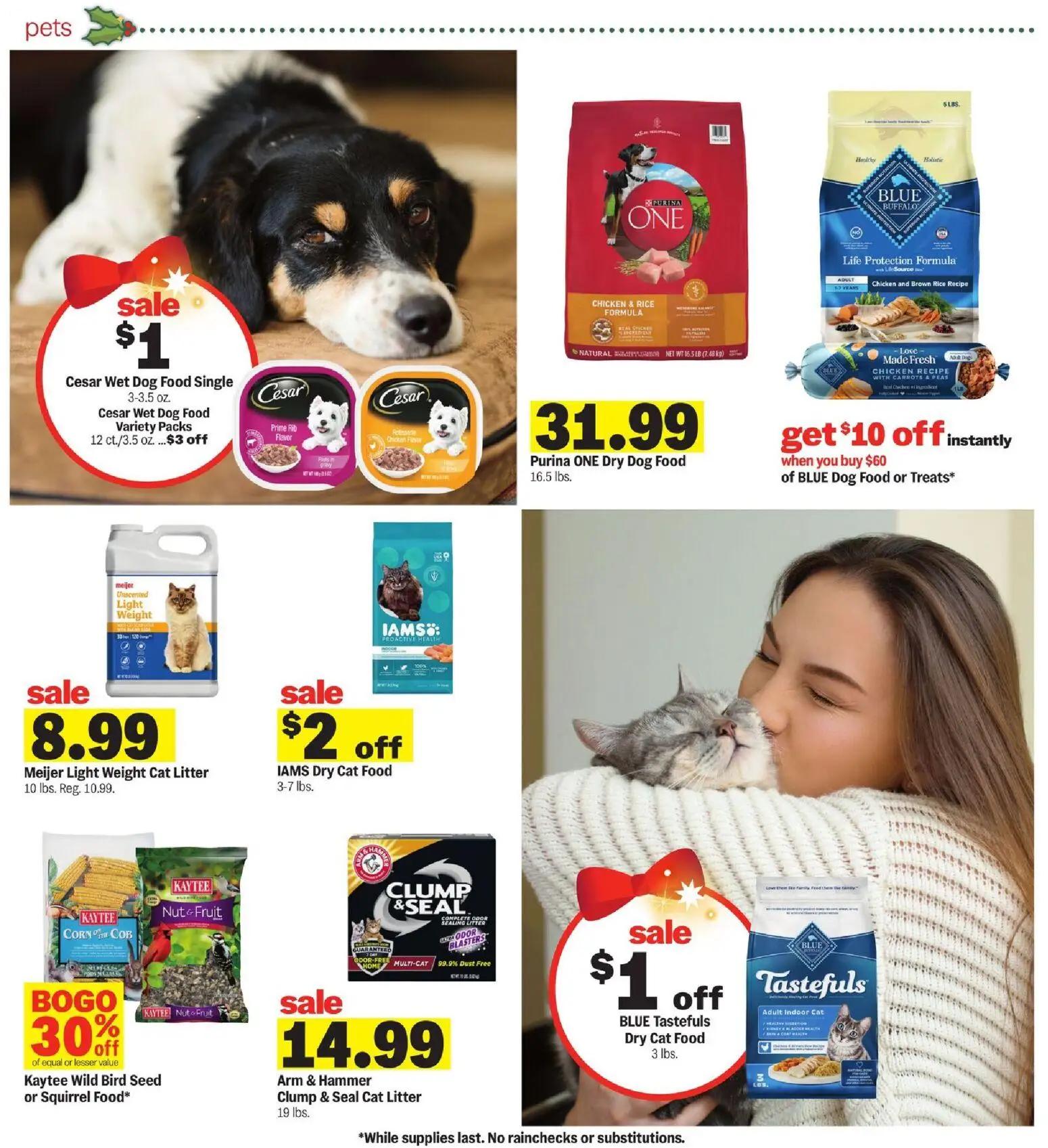 meijer - Meijer Weekly Ad - MI - 11/05 - 11/11 2025 - page: 28