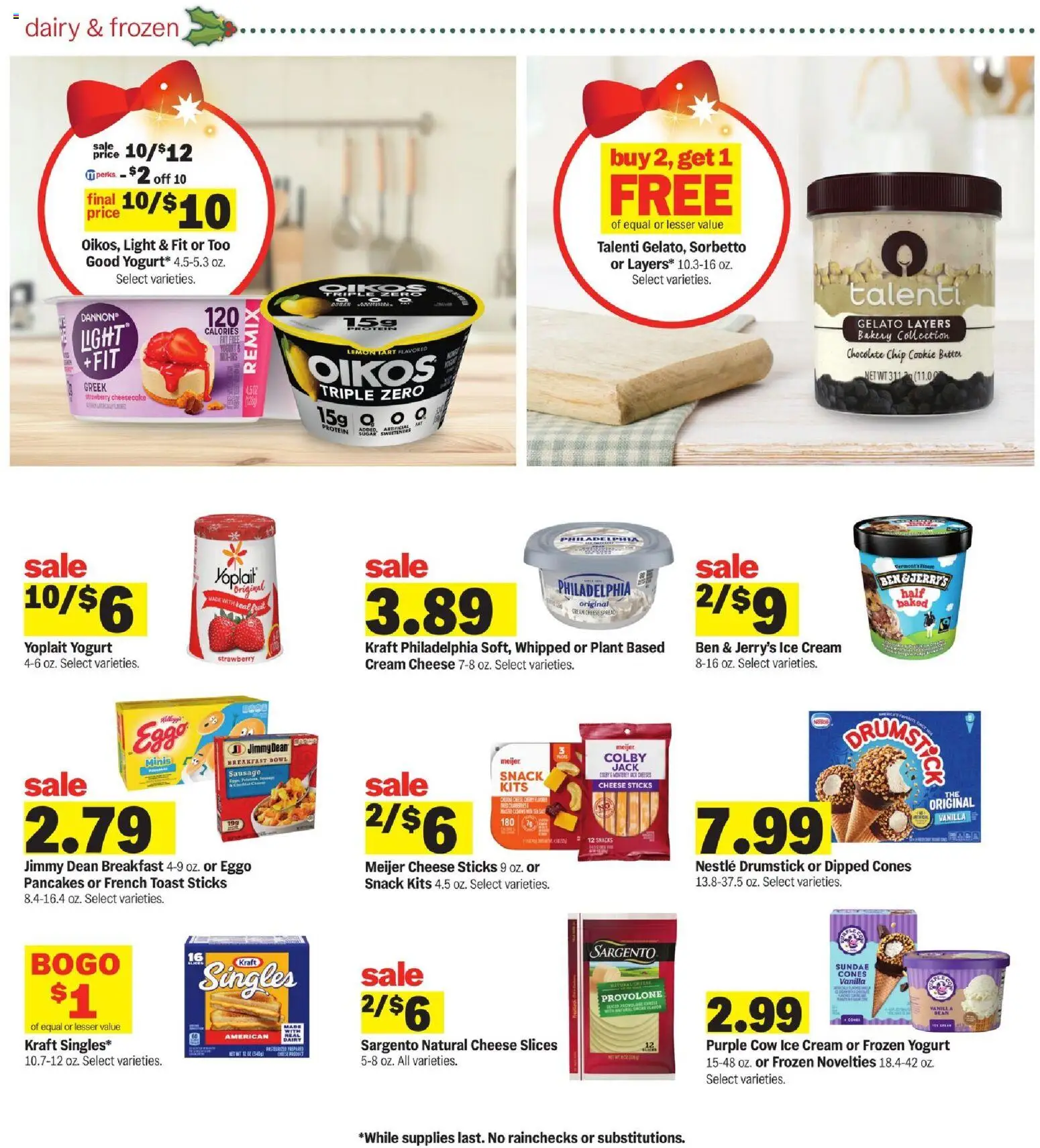 meijer - Meijer Weekly Ad - MI - 11/05 - 11/11 2025 - page: 9