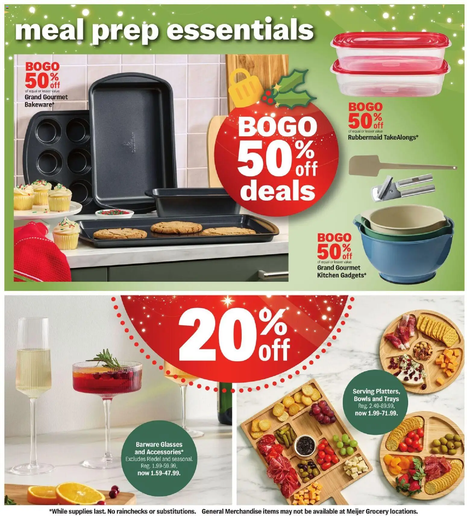meijer - Meijer Pullout GM - MI - 11/05 - 11/11 2025 - page: 9