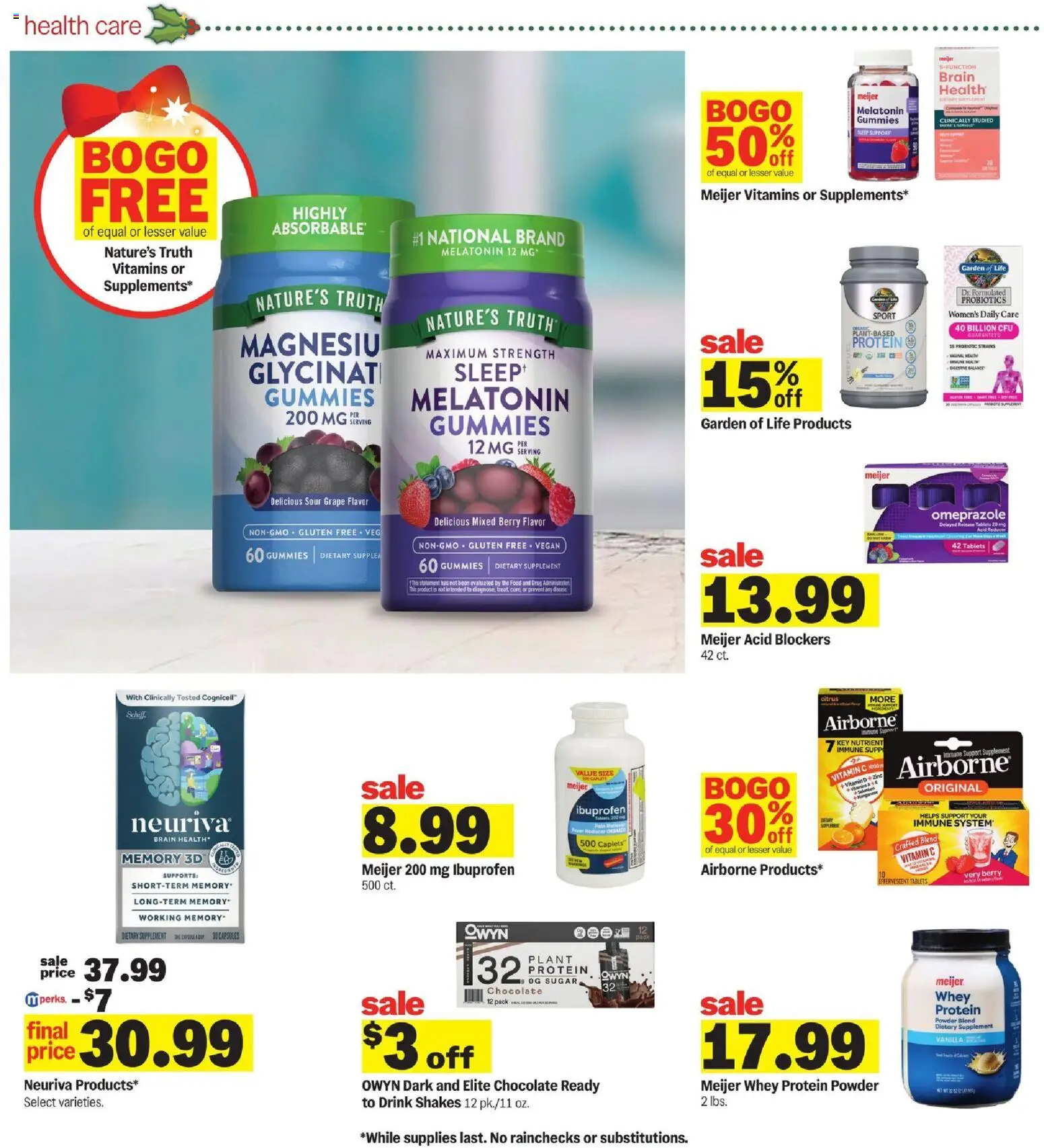 meijer - Meijer Weekly Ad - 11/12 - 11/18 2025 - page: 30