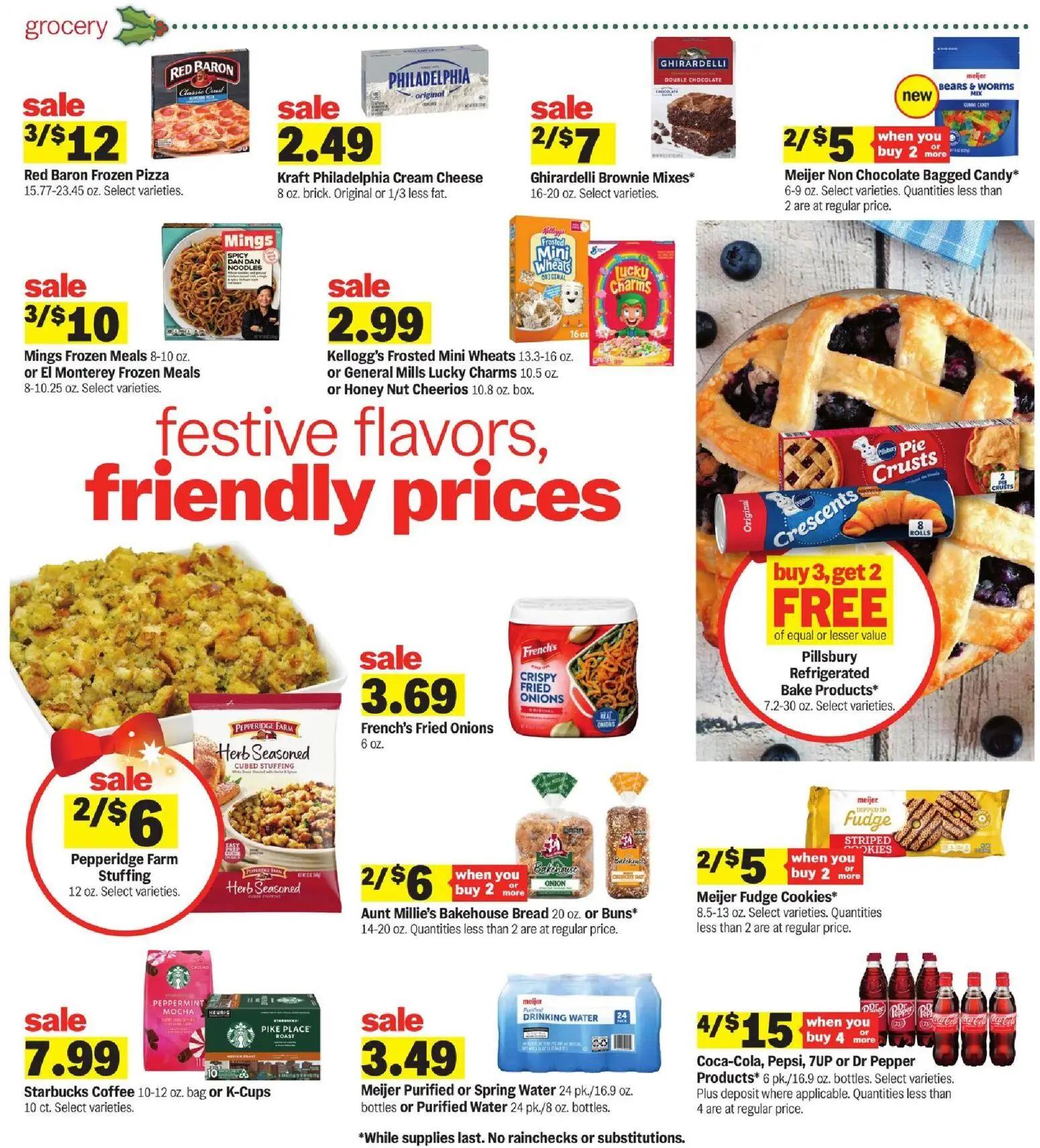 meijer - Meijer Weekly Ad - 11/12 - 11/18 2025 - page: 3