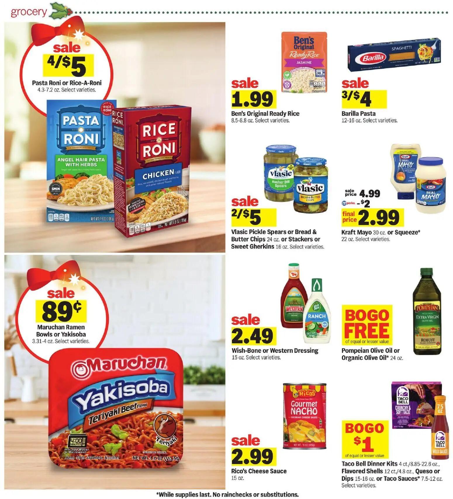 meijer - Meijer Weekly Ad - 11/12 - 11/18 2025 - page: 12