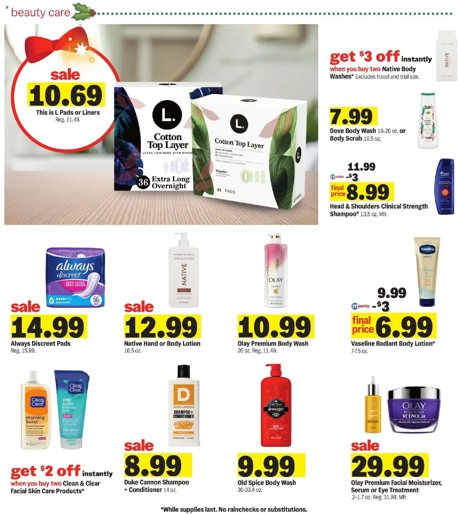 meijer - Meijer Weekly Ad - 11/12 - 11/18 2025 - page: 32
