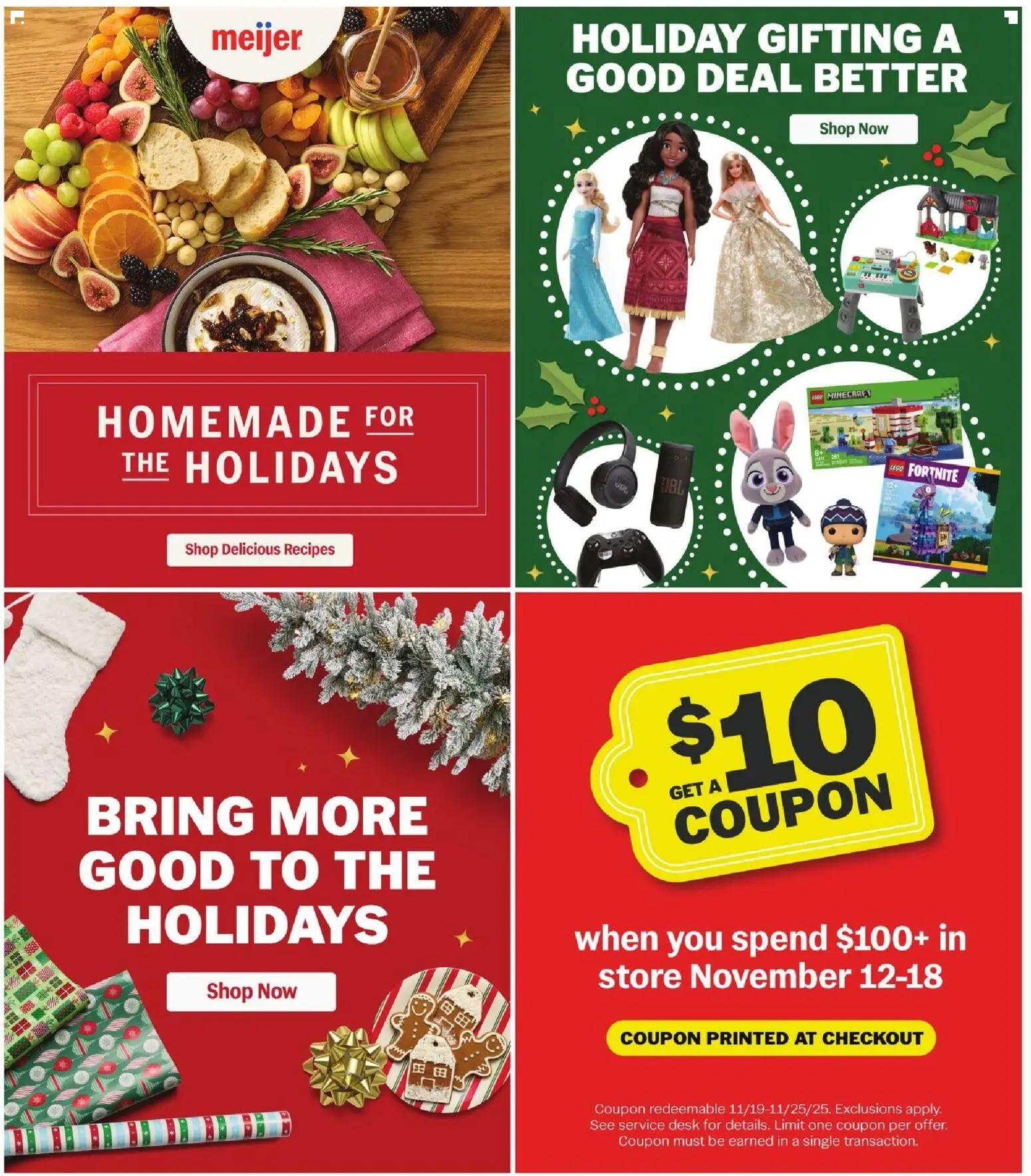meijer - Meijer Weekly Ad - 11/12 - 11/18 2025 - page: 36