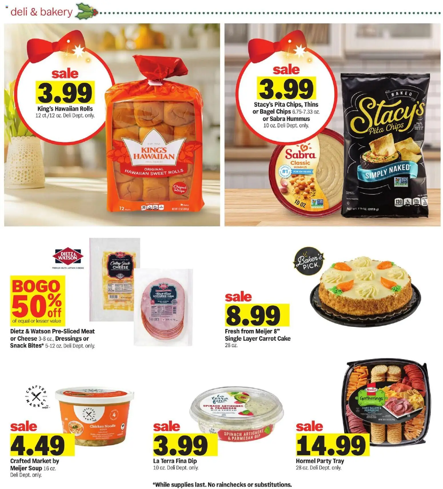meijer - Meijer Weekly Ad - 11/12 - 11/18 2025 - page: 7