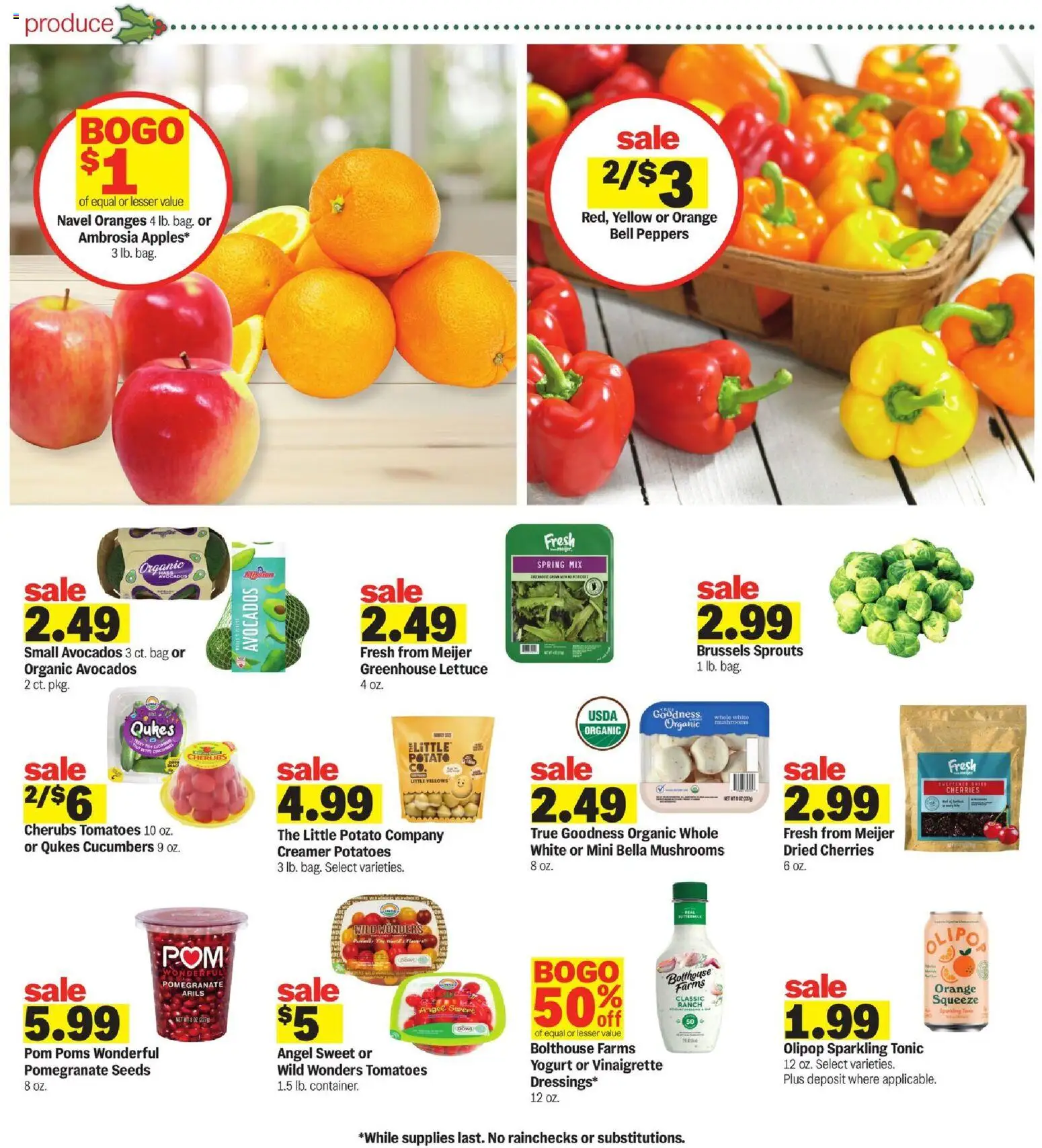meijer - Meijer Weekly Ad - 11/12 - 11/18 2025 - page: 6