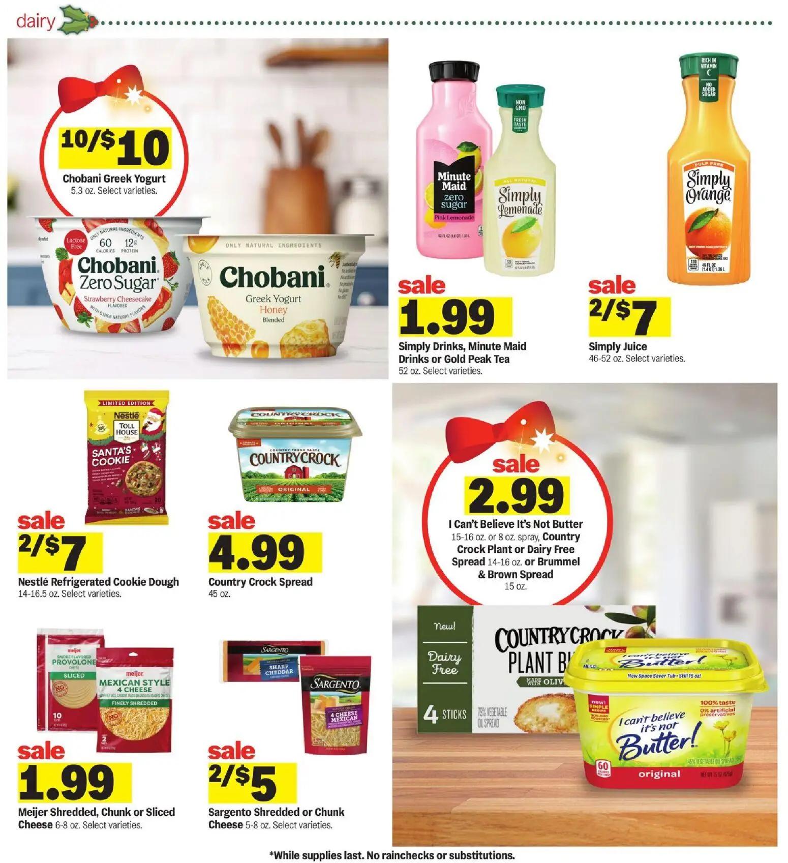 meijer - Meijer Weekly Ad - 11/12 - 11/18 2025 - page: 9