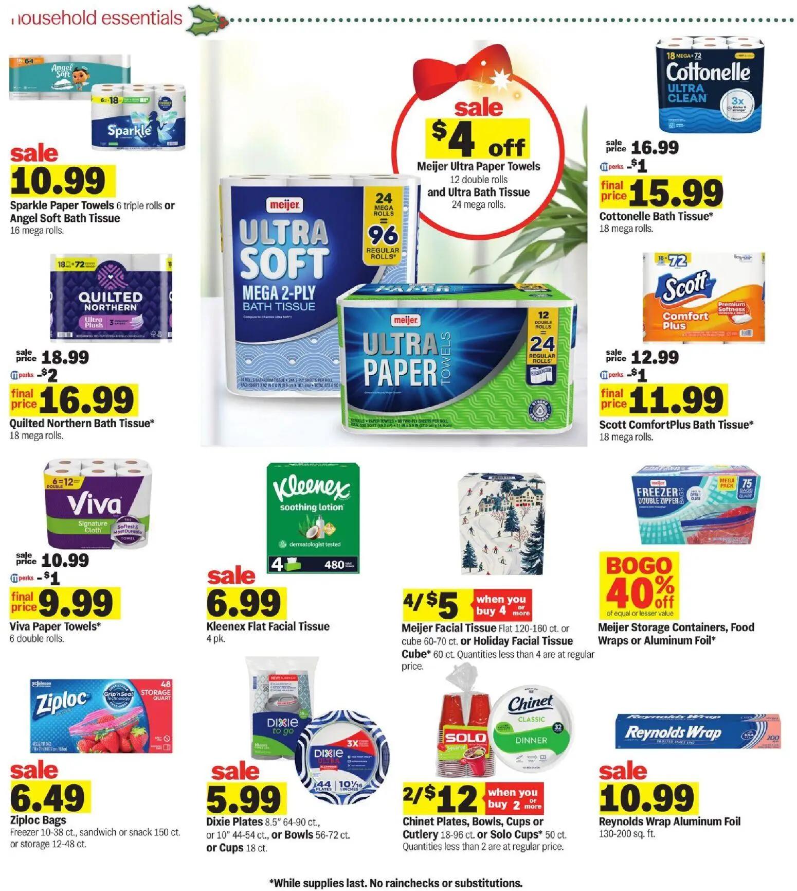 meijer - Meijer Weekly Ad - 11/12 - 11/18 2025 - page: 27
