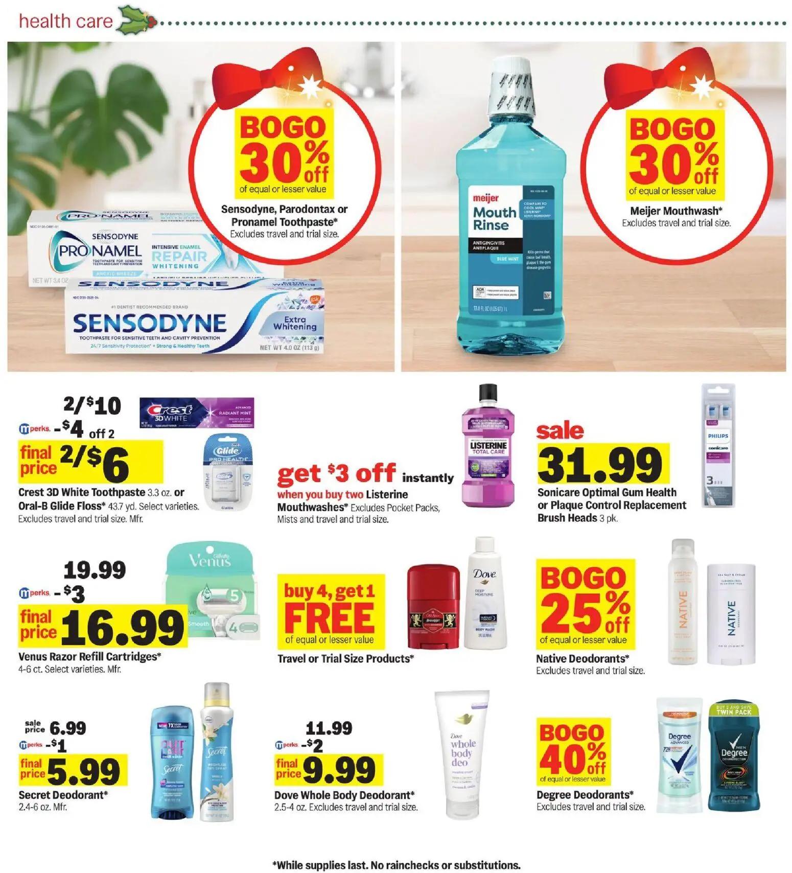meijer - Meijer Weekly Ad - 11/12 - 11/18 2025 - page: 31