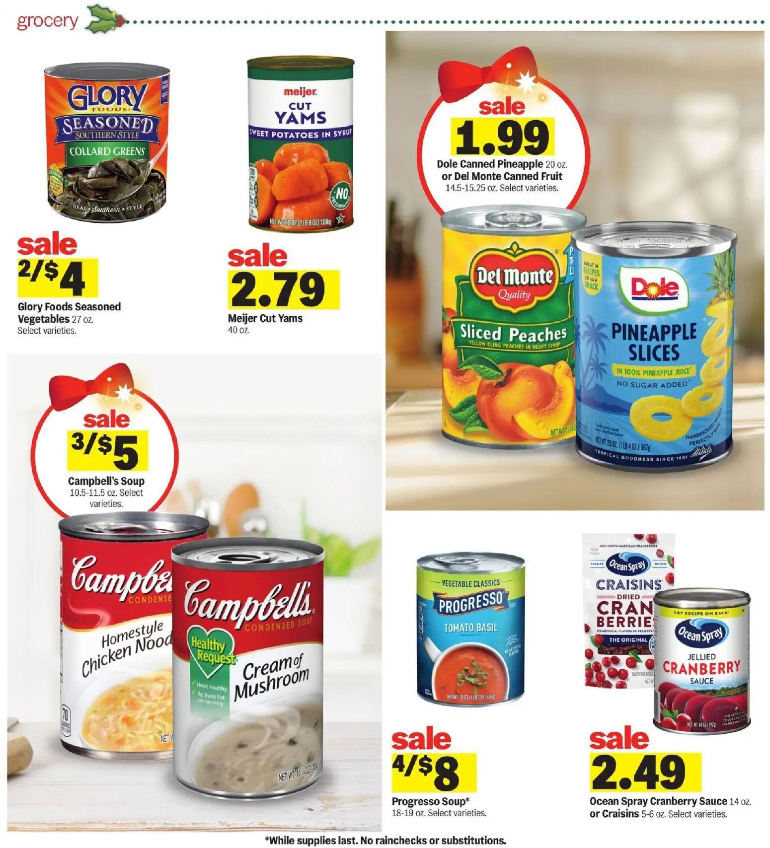 meijer - Meijer Weekly Ad - 11/12 - 11/18 2025 - page: 11