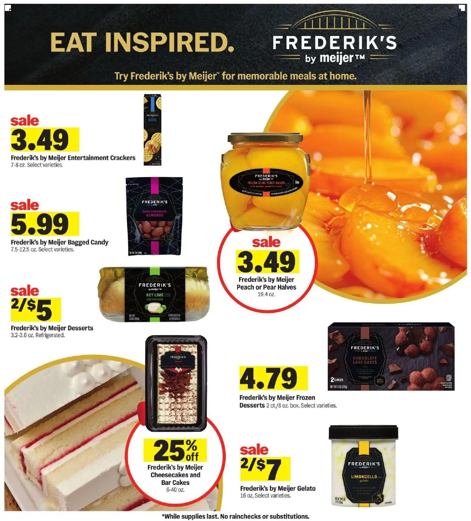 meijer - Meijer Weekly Ad - 11/12 - 11/18 2025 - page: 22