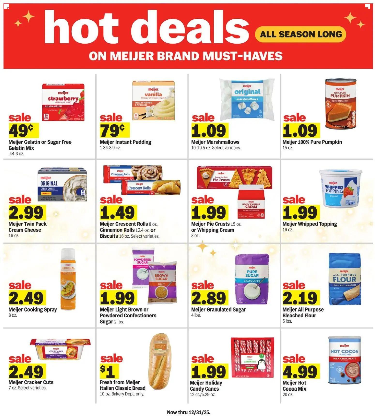 meijer - Meijer Weekly Ad - 11/12 - 11/18 2025 - page: 19