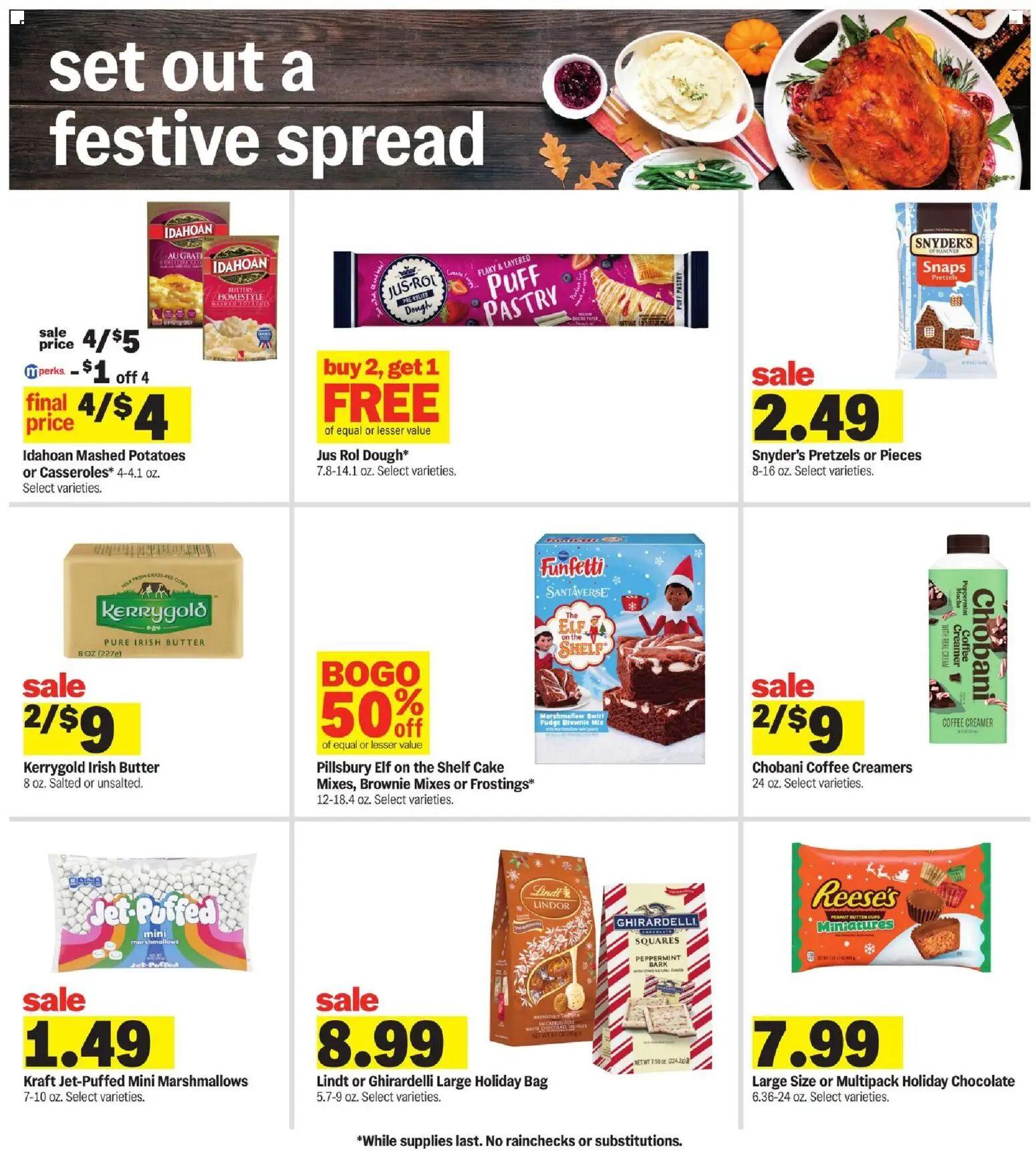 meijer - Meijer Weekly Ad - 11/12 - 11/18 2025 - page: 17