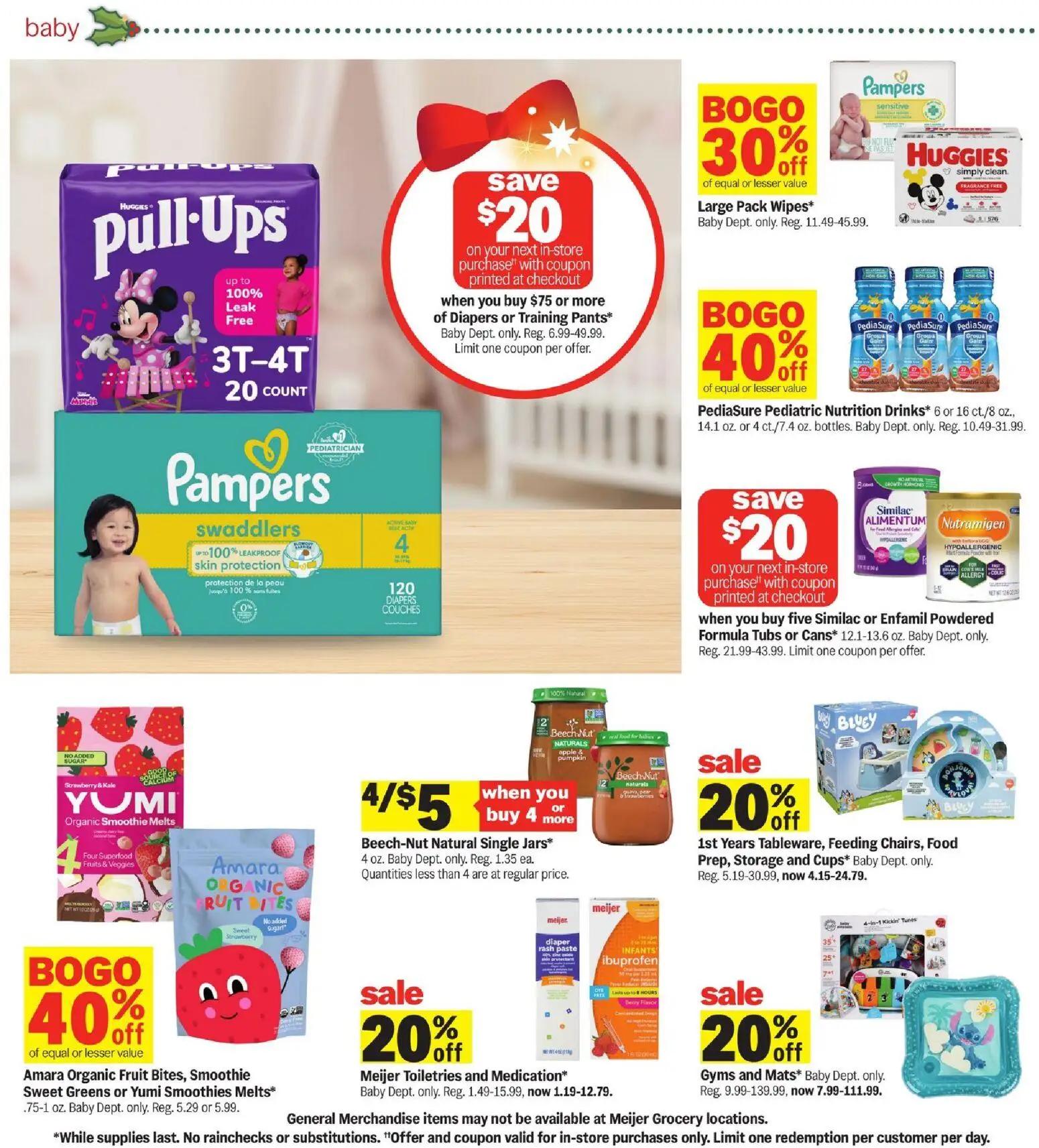 meijer - Meijer Weekly Ad - 11/12 - 11/18 2025 - page: 34