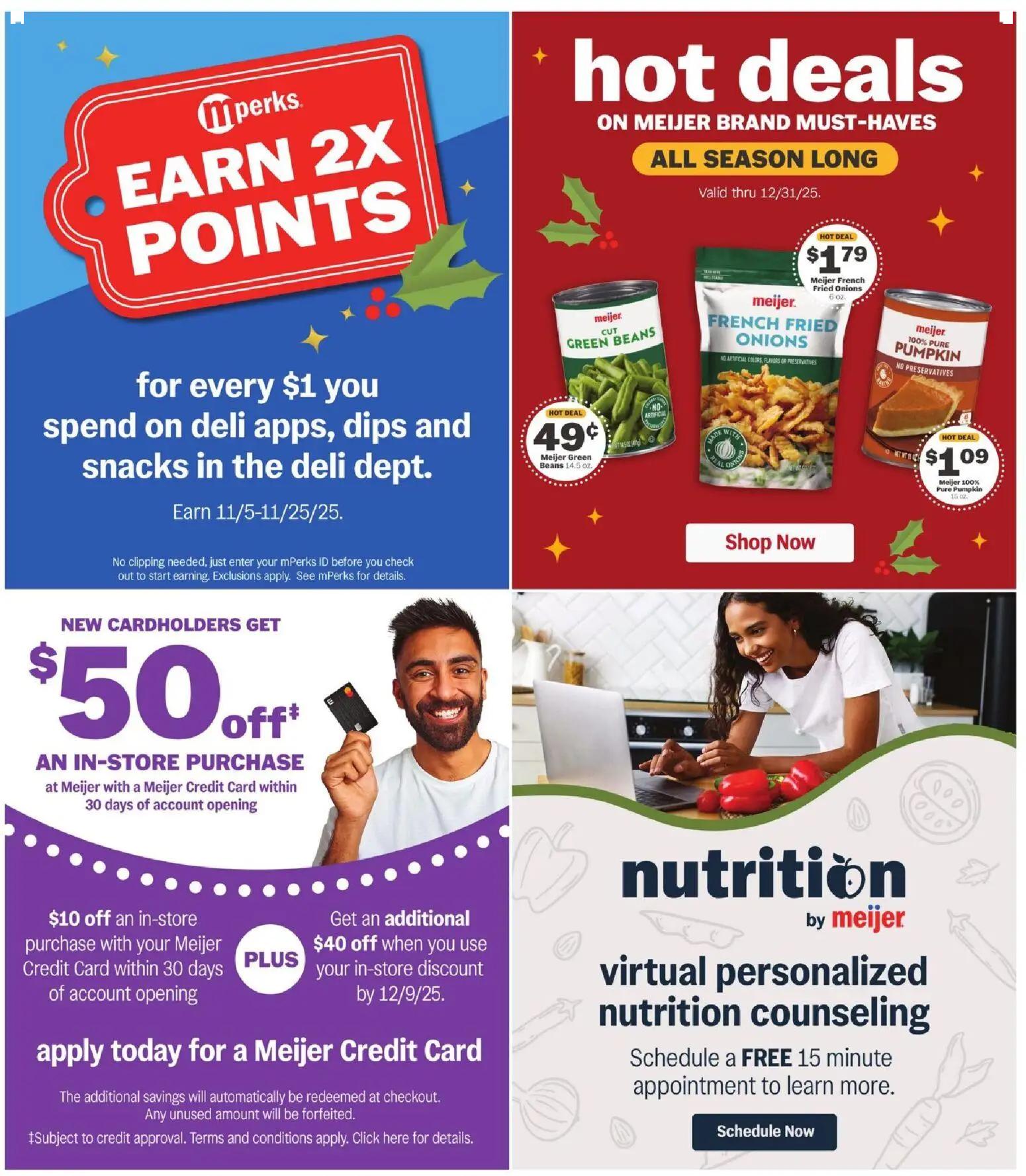 meijer - Meijer Weekly Ad - 11/12 - 11/18 2025 - page: 35