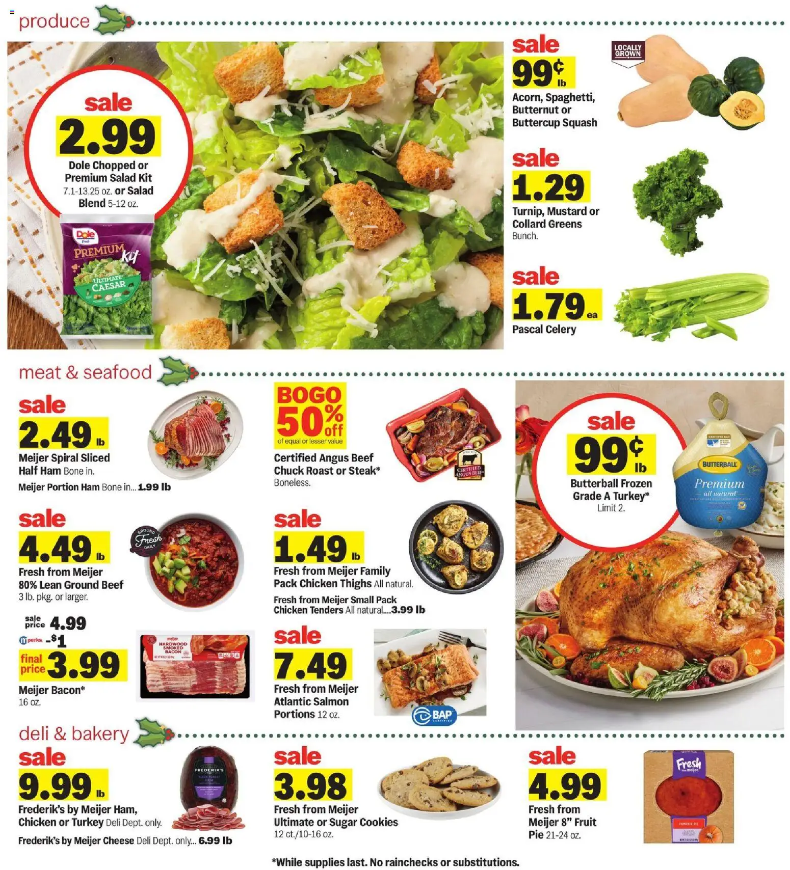 meijer - Meijer Weekly Ad - 11/12 - 11/18 2025 - page: 2