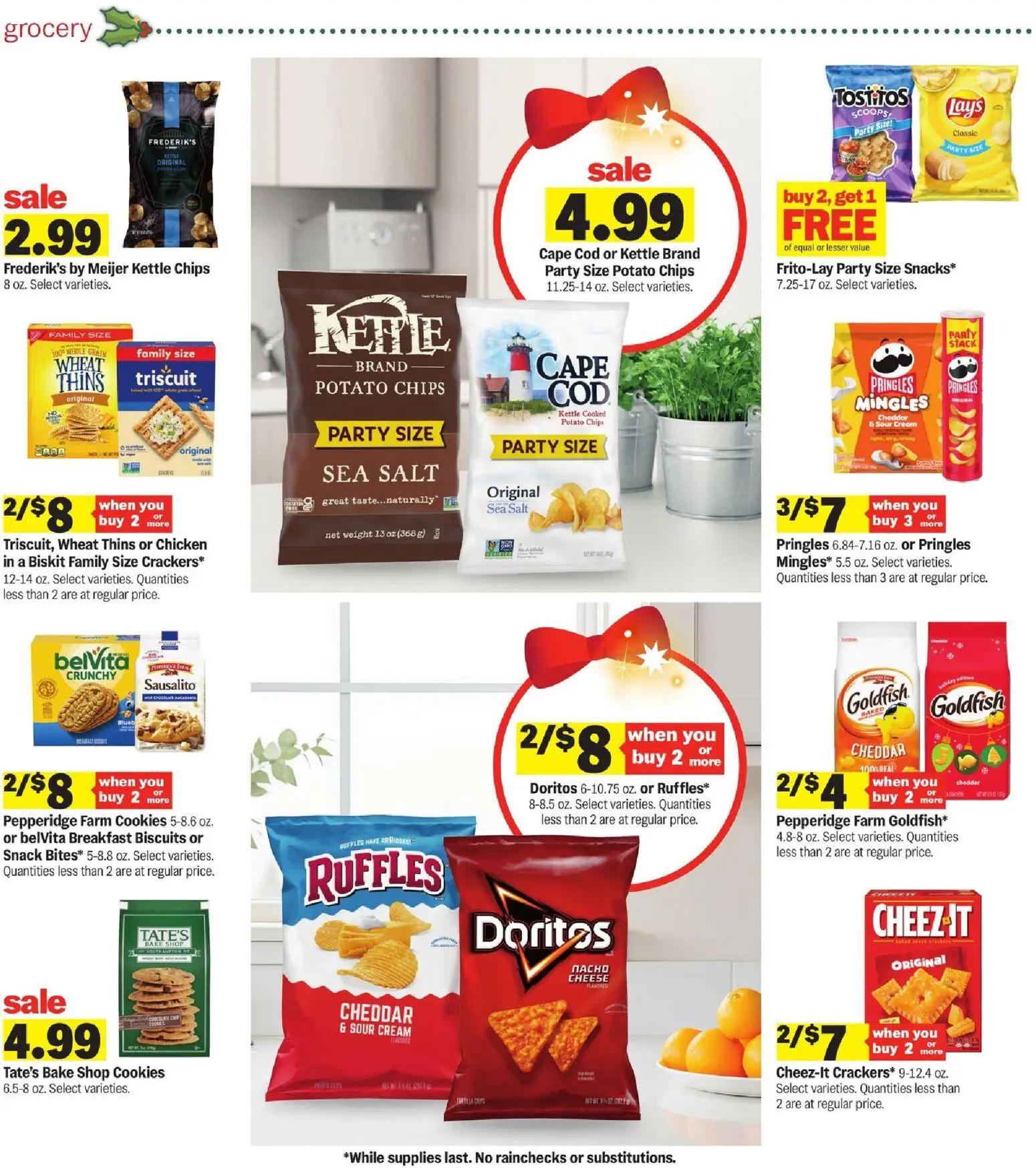 meijer - Meijer Weekly Ad - 11/12 - 11/18 2025 - page: 14