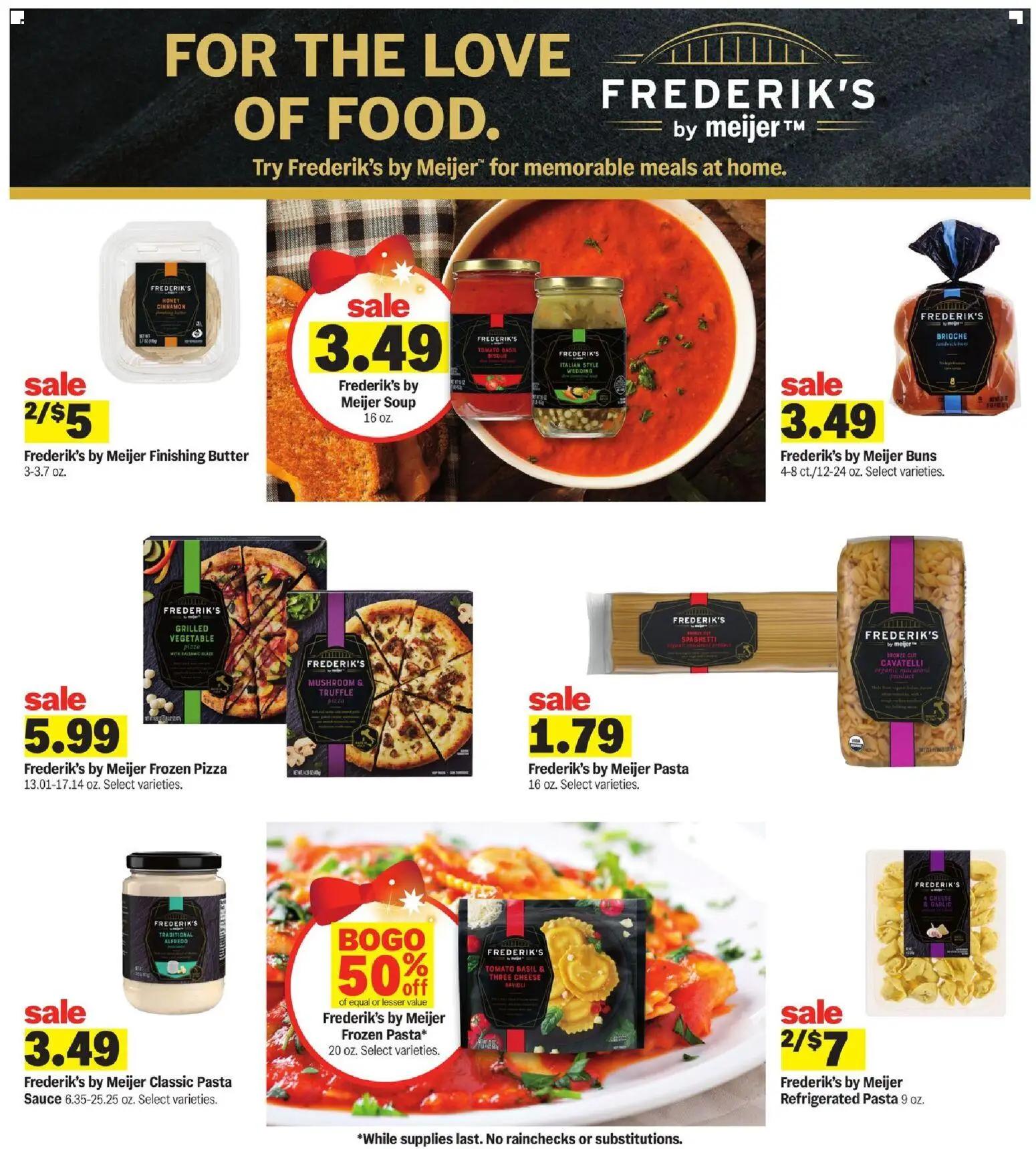 meijer - Meijer Weekly Ad - 11/12 - 11/18 2025 - page: 21