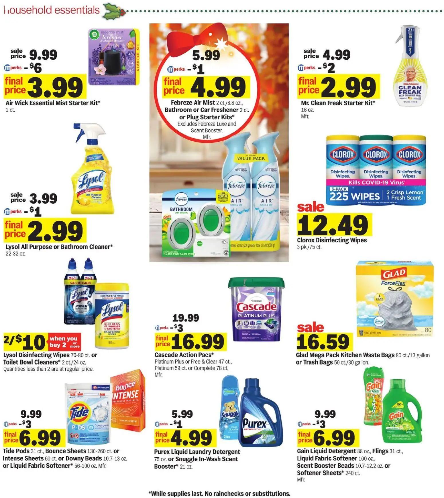 meijer - Meijer Weekly Ad - 11/12 - 11/18 2025 - page: 28