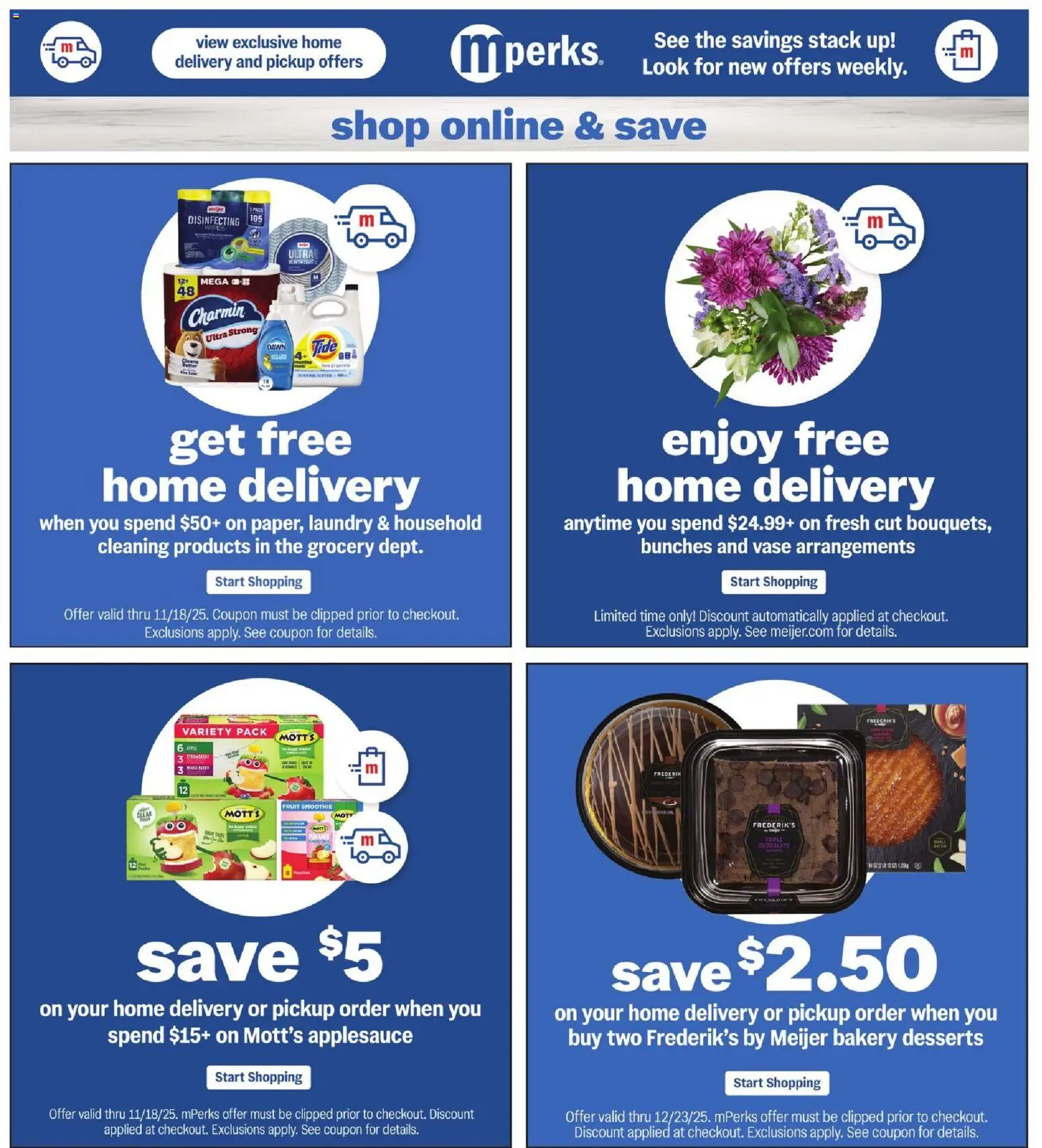 meijer - Meijer Weekly Ad - 11/12 - 11/18 2025 - page: 37