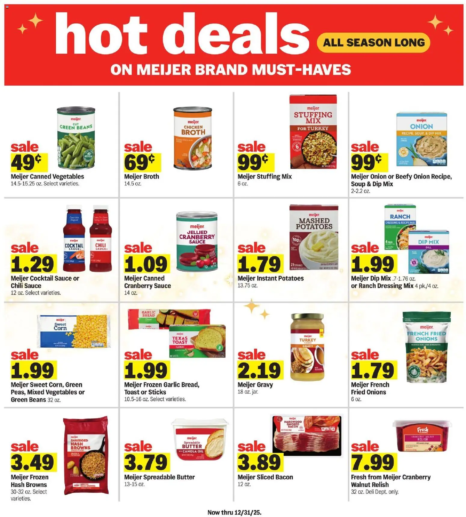 meijer - Meijer Weekly Ad - 11/12 - 11/18 2025 - page: 18