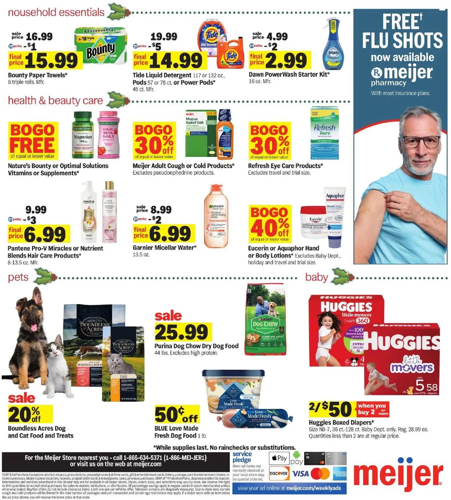 meijer - Meijer Weekly Ad - 11/12 - 11/18 2025 - page: 4