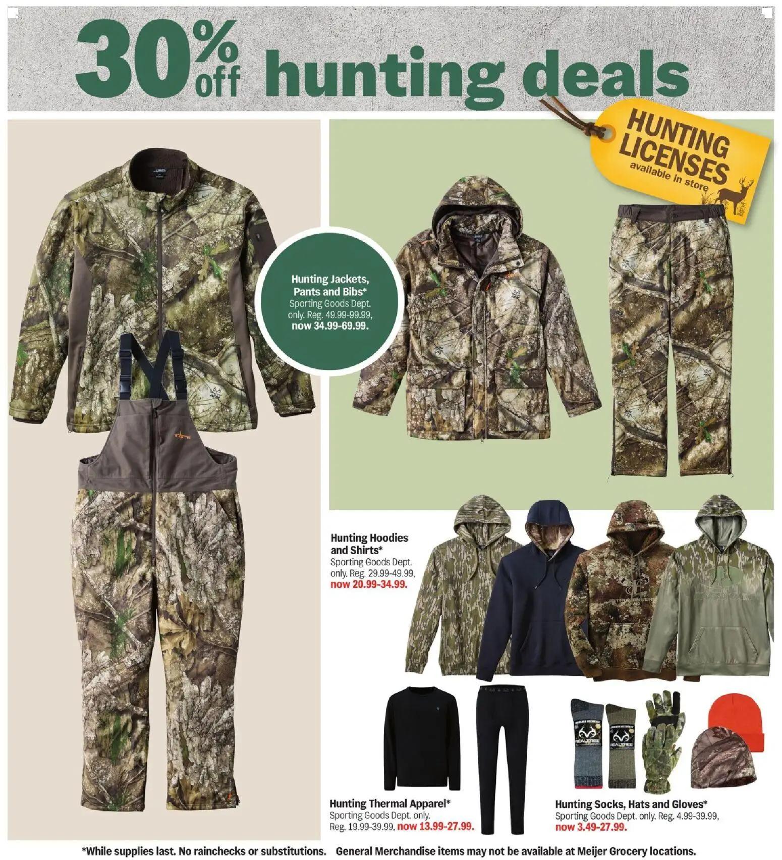 meijer - Meijer Celebrate With Savings - 11/12 - 11/18 2025 - page: 17