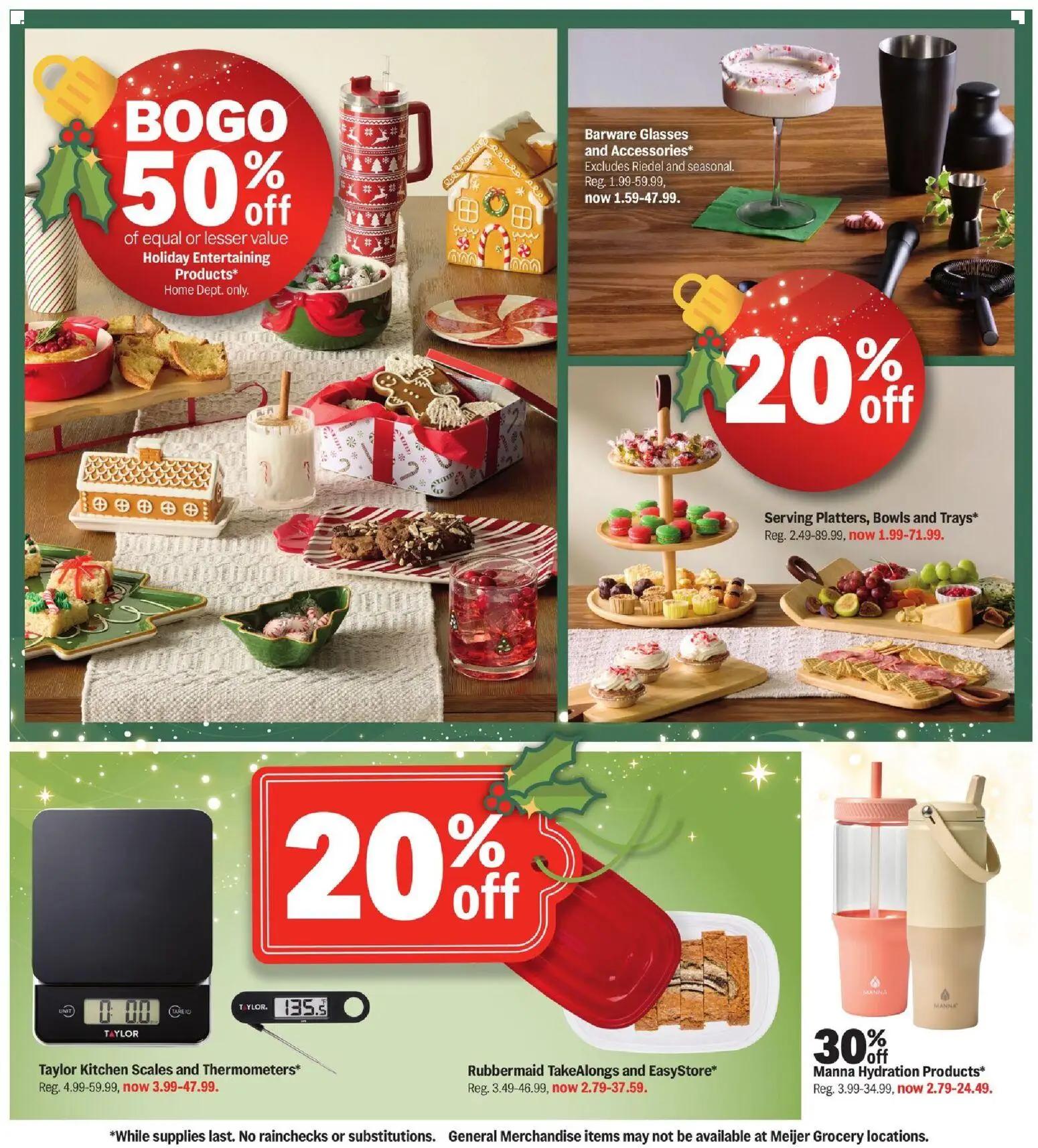 meijer - Meijer Celebrate With Savings - 11/12 - 11/18 2025 - page: 7