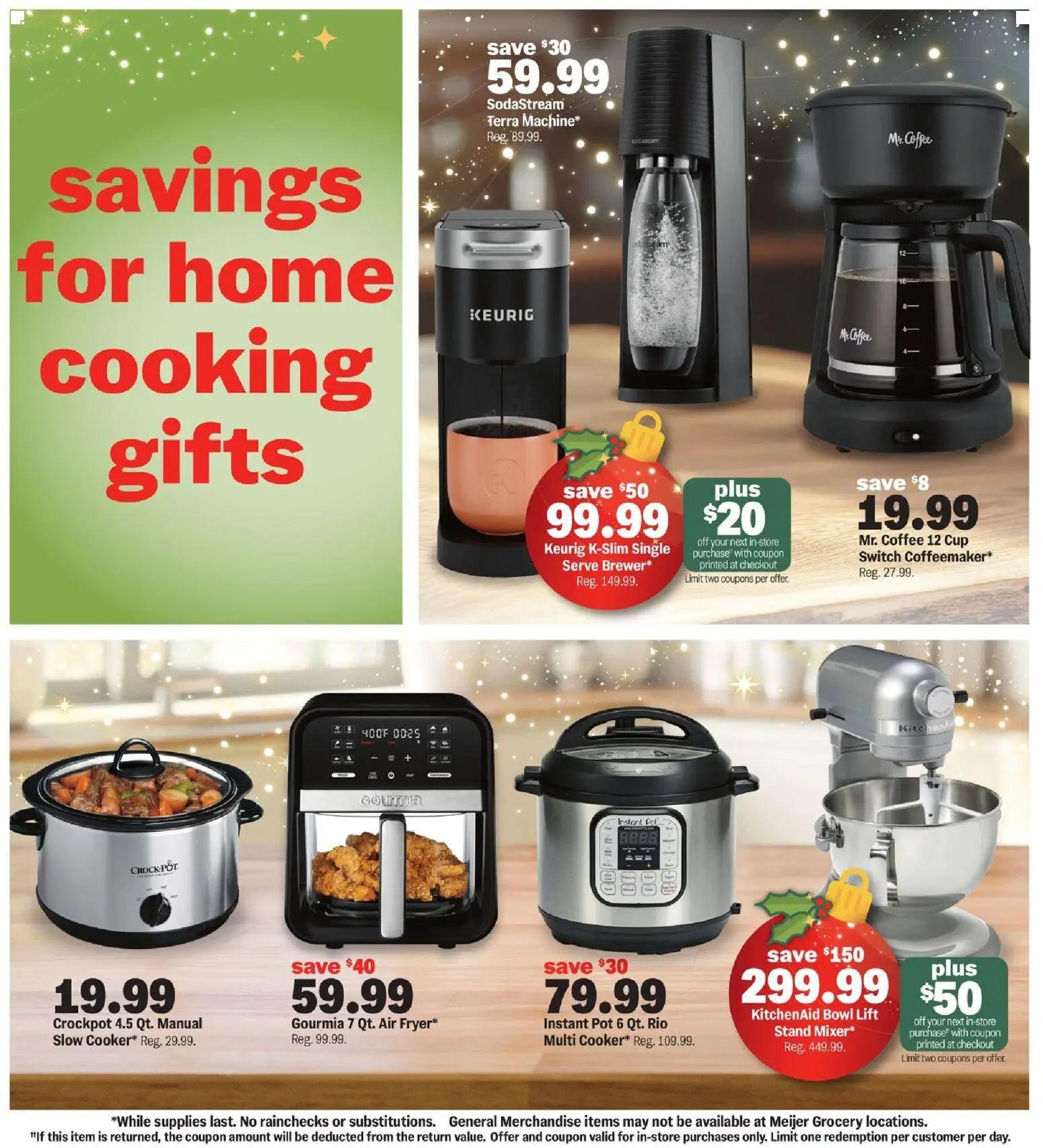 meijer - Meijer Celebrate With Savings - 11/12 - 11/18 2025 - page: 8