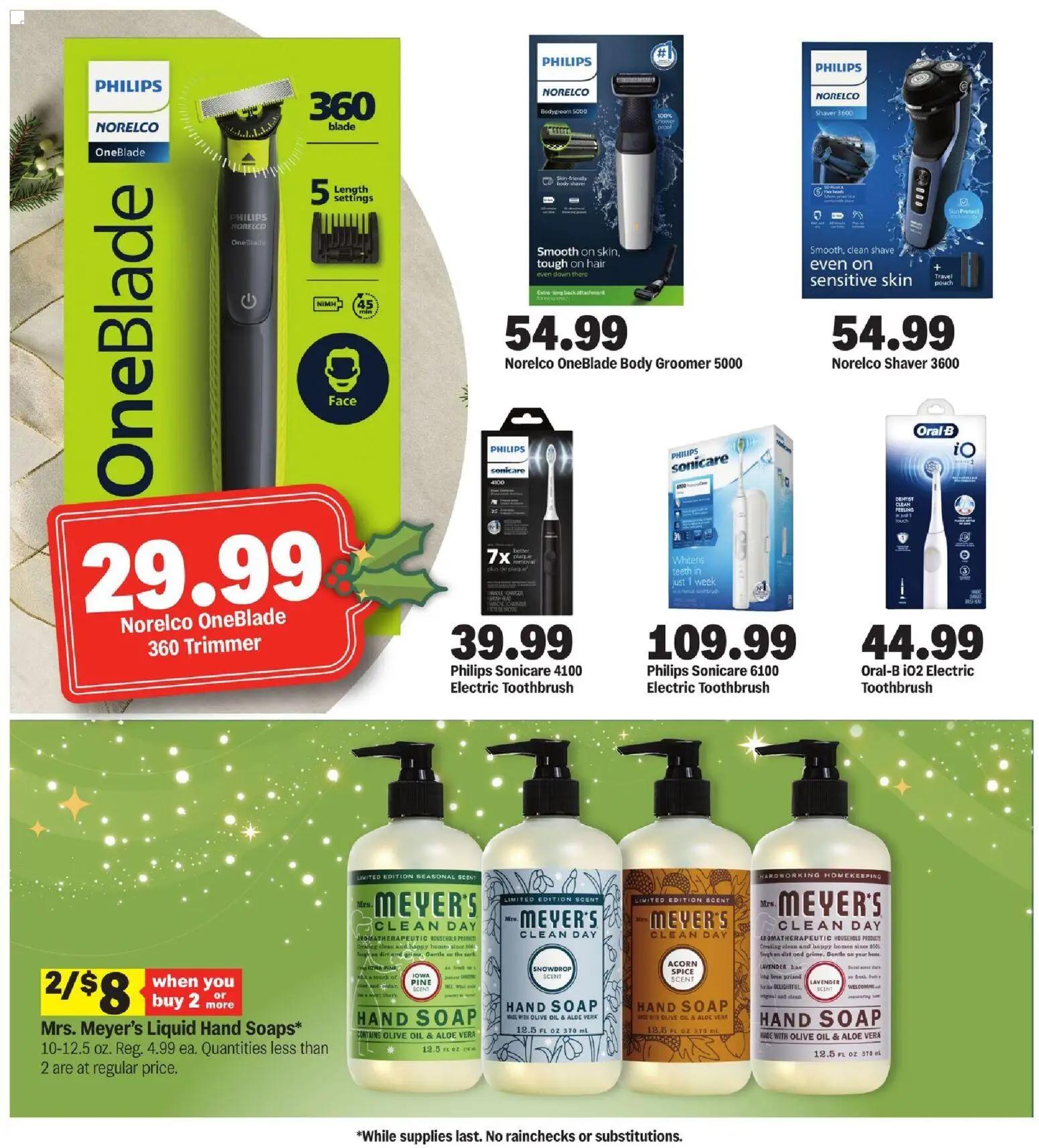 meijer - Meijer Celebrate With Savings - 11/12 - 11/18 2025 - page: 12