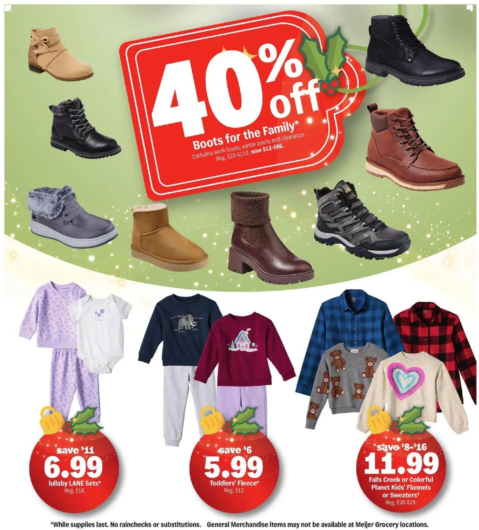 meijer - Meijer Celebrate With Savings - 11/12 - 11/18 2025 - page: 16