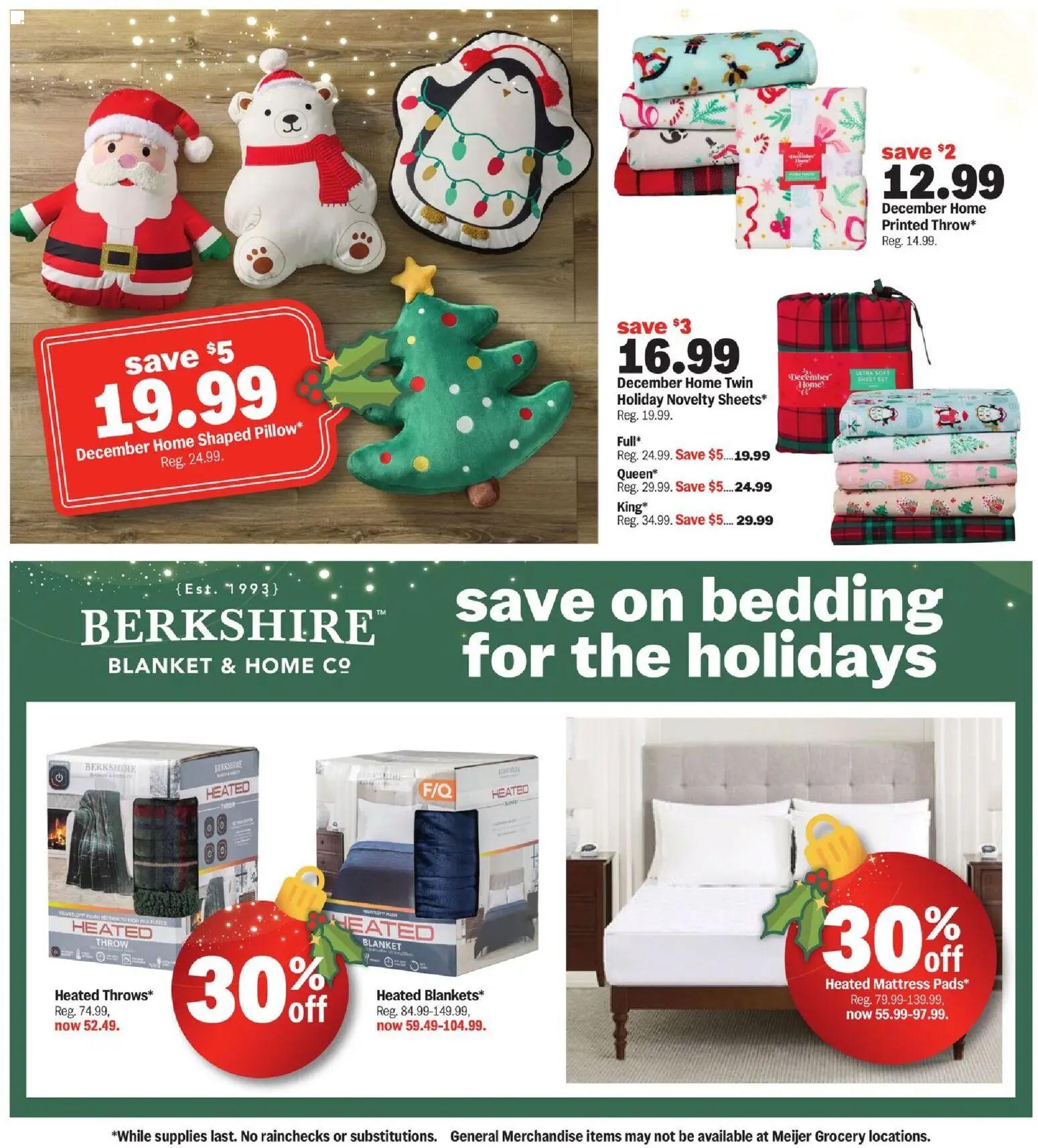 meijer - Meijer Celebrate With Savings - 11/12 - 11/18 2025 - page: 10