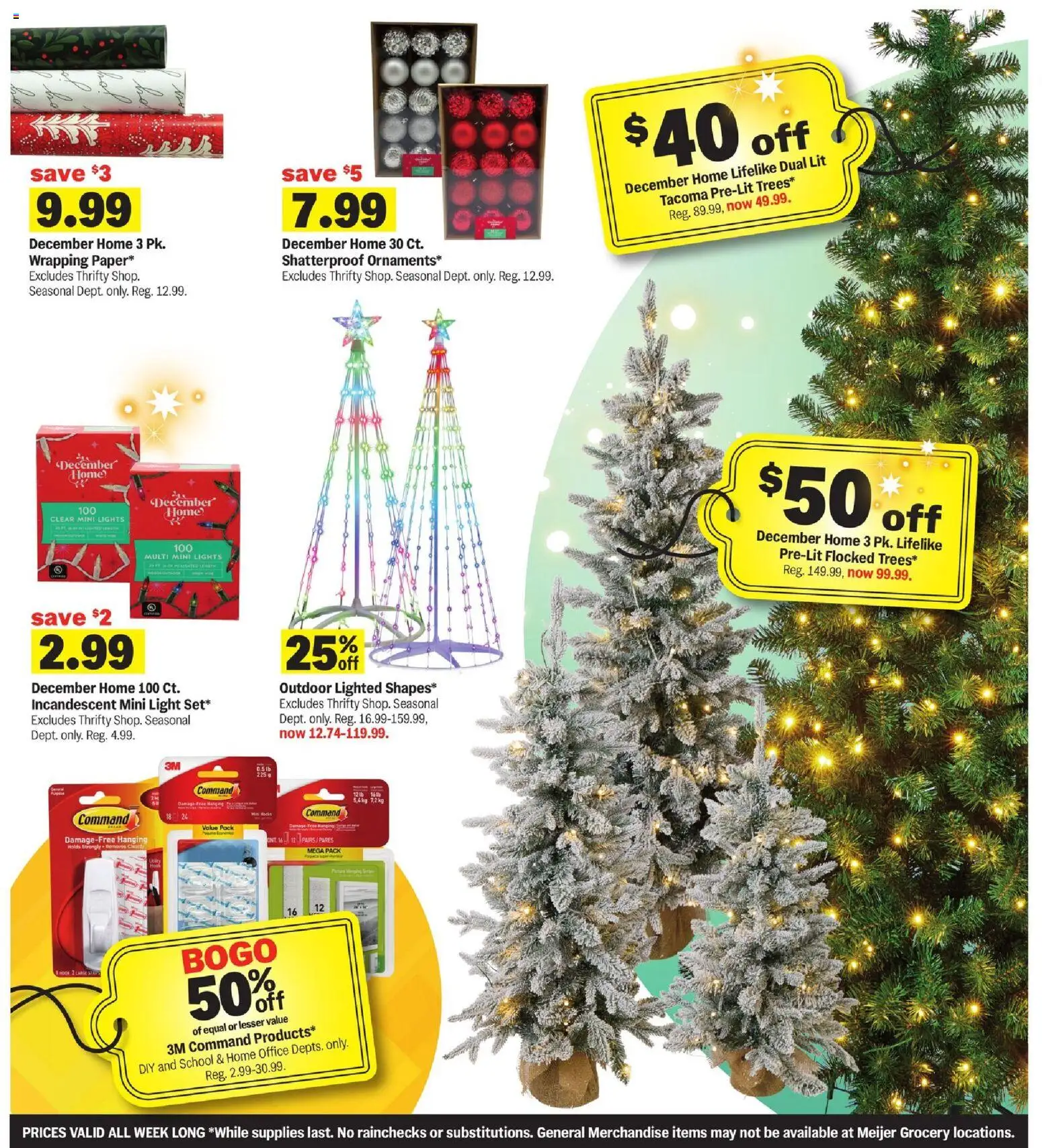 meijer - Weekly ads Meijer BLACK FRIDAY from 11/23/2025 - page: 14