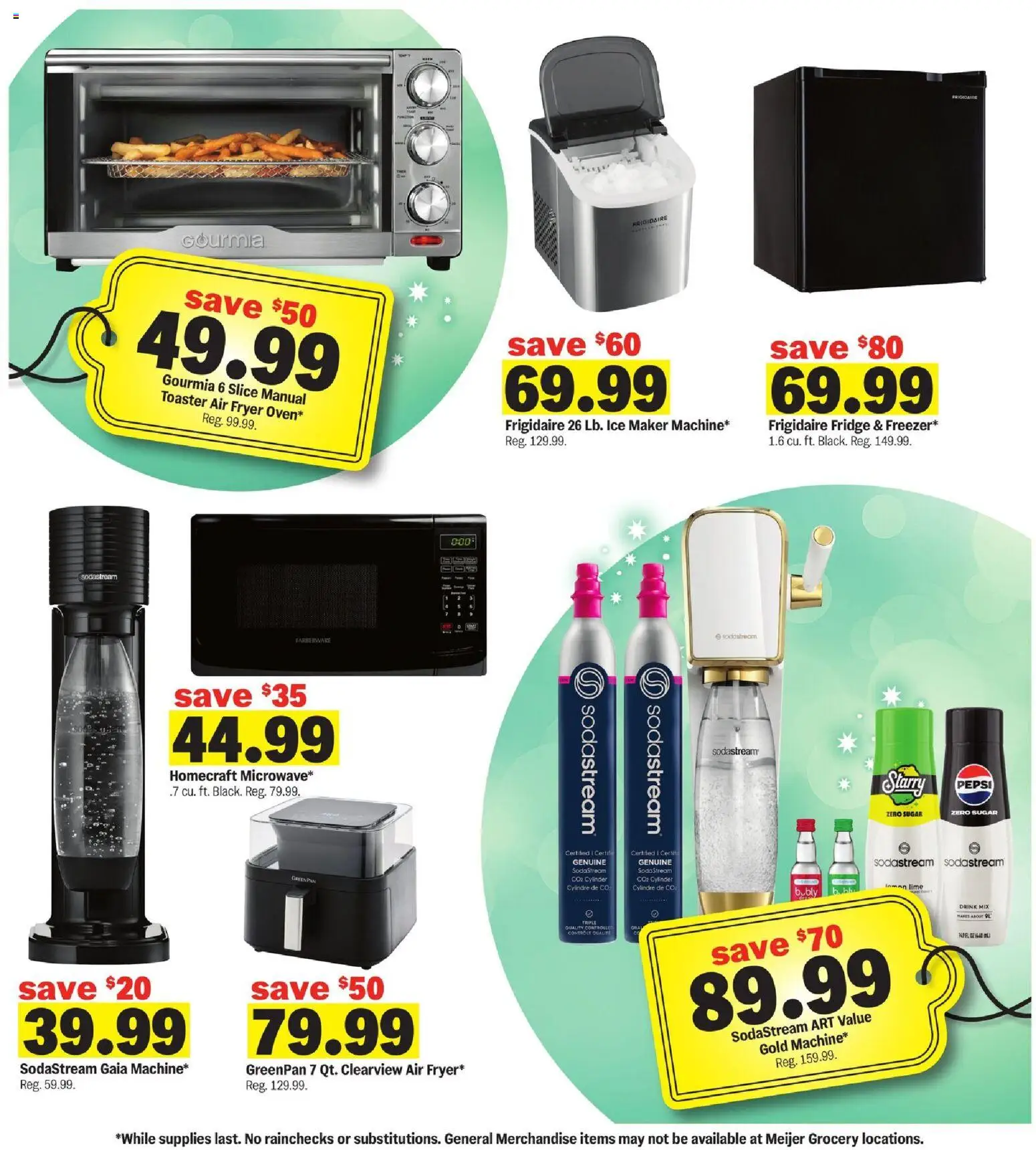 meijer - Weekly ads Meijer BLACK FRIDAY from 11/27/2025 - page: 8