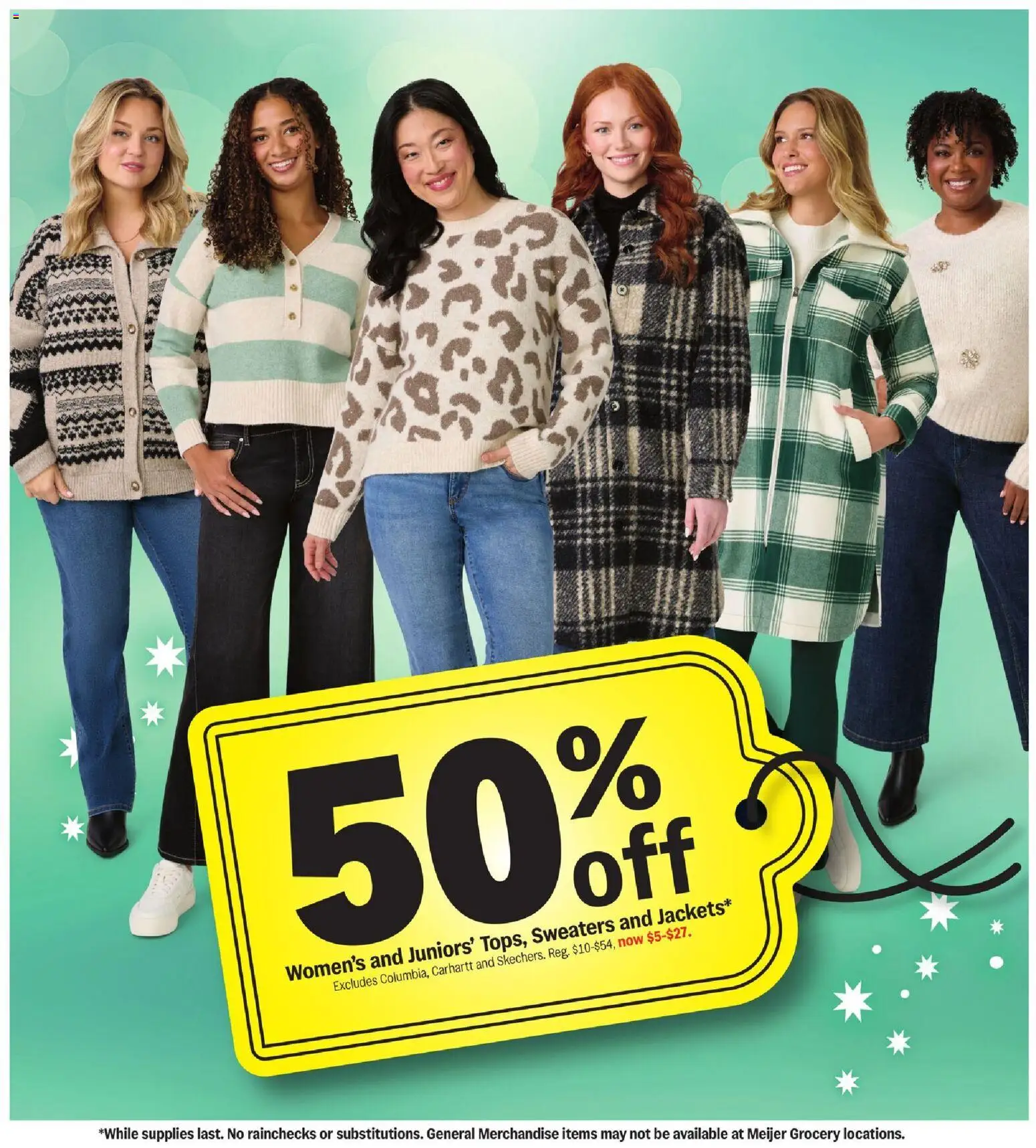 meijer - Weekly ads Meijer BLACK FRIDAY from 11/27/2025 - page: 2