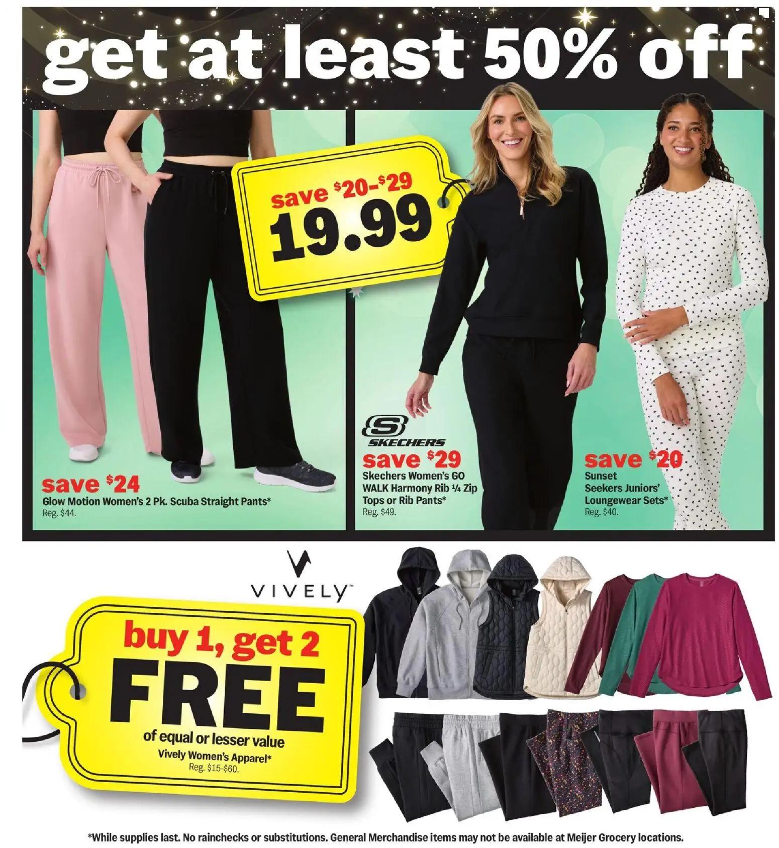 meijer - Weekly ads Meijer BLACK FRIDAY from 11/27/2025 - page: 3