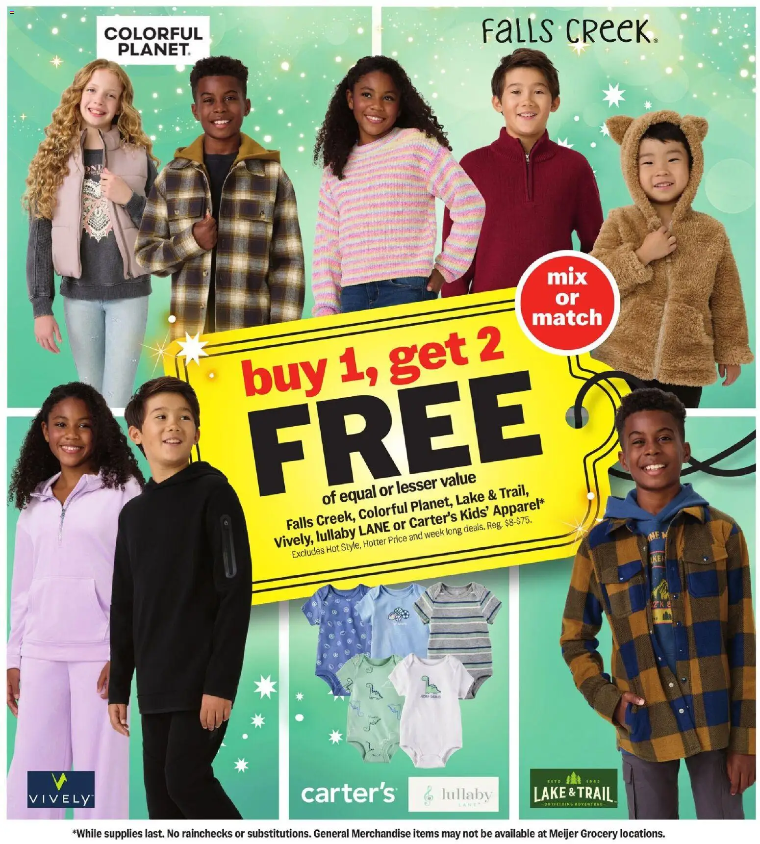 meijer - Weekly ads Meijer BLACK FRIDAY from 11/27/2025 - page: 5