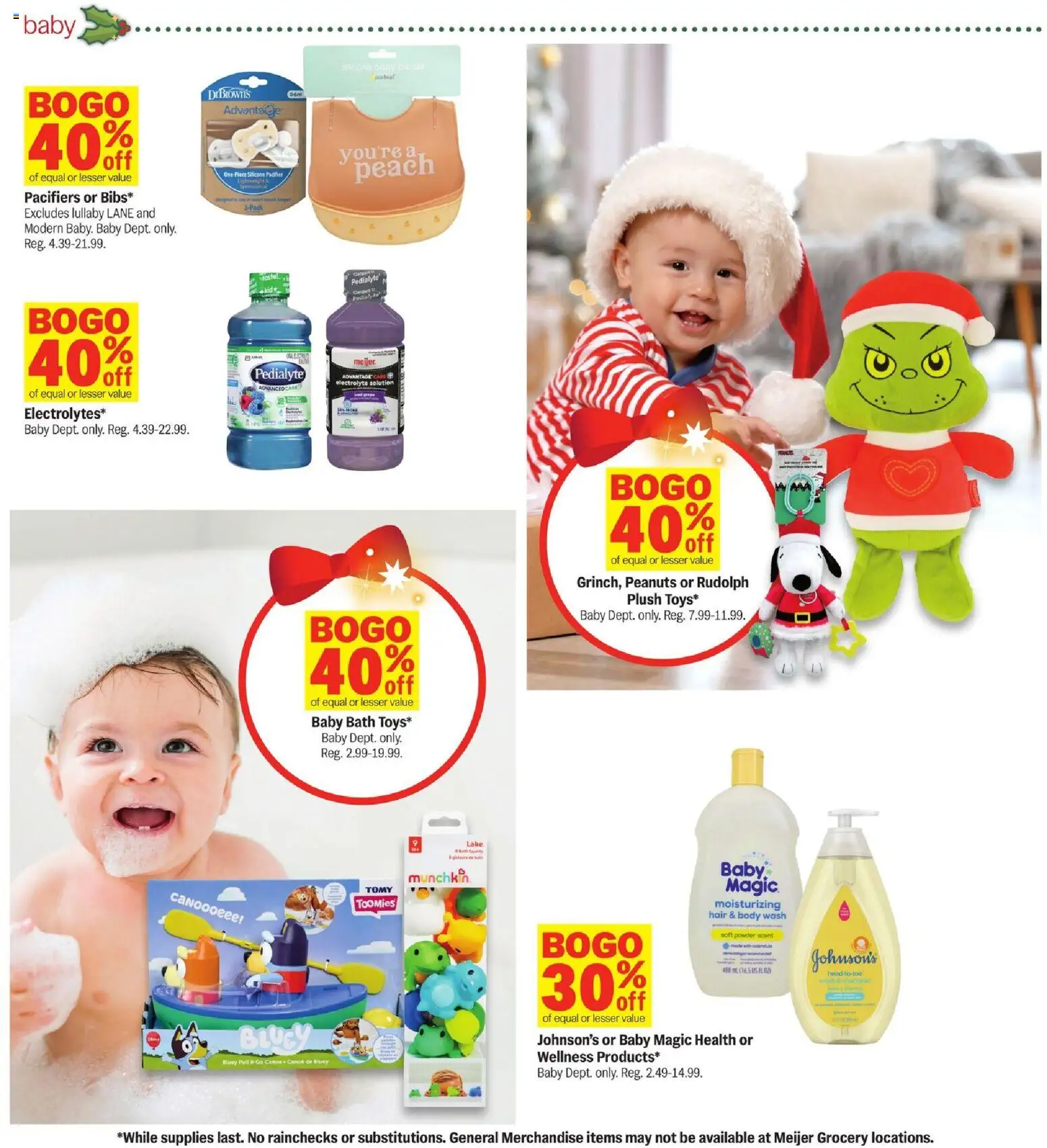 meijer - Meijer Weekly Ad - 11/19 - 11/25 2025 - page: 39