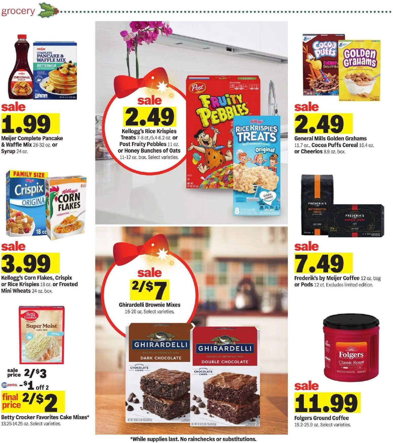 meijer - Meijer Weekly Ad - 11/19 - 11/25 2025 - page: 14