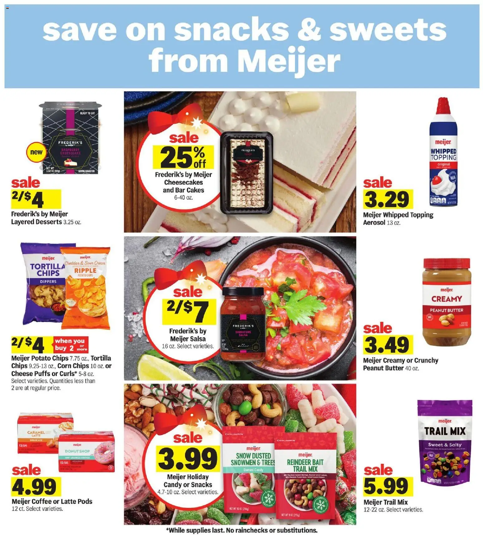 meijer - Meijer Weekly Ad - 11/19 - 11/25 2025 - page: 23