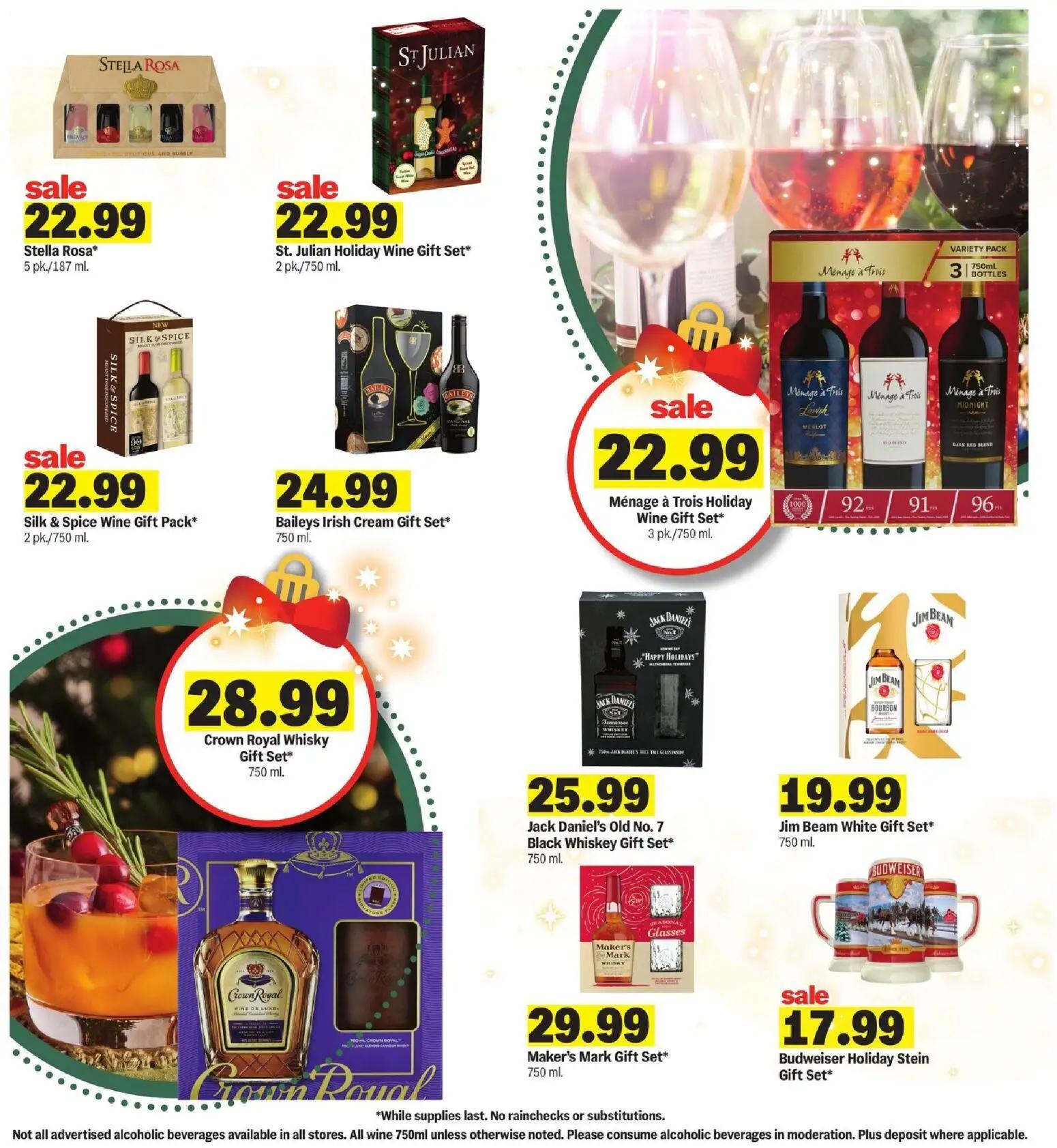meijer - Meijer Weekly Ad - 11/19 - 11/25 2025 - page: 28