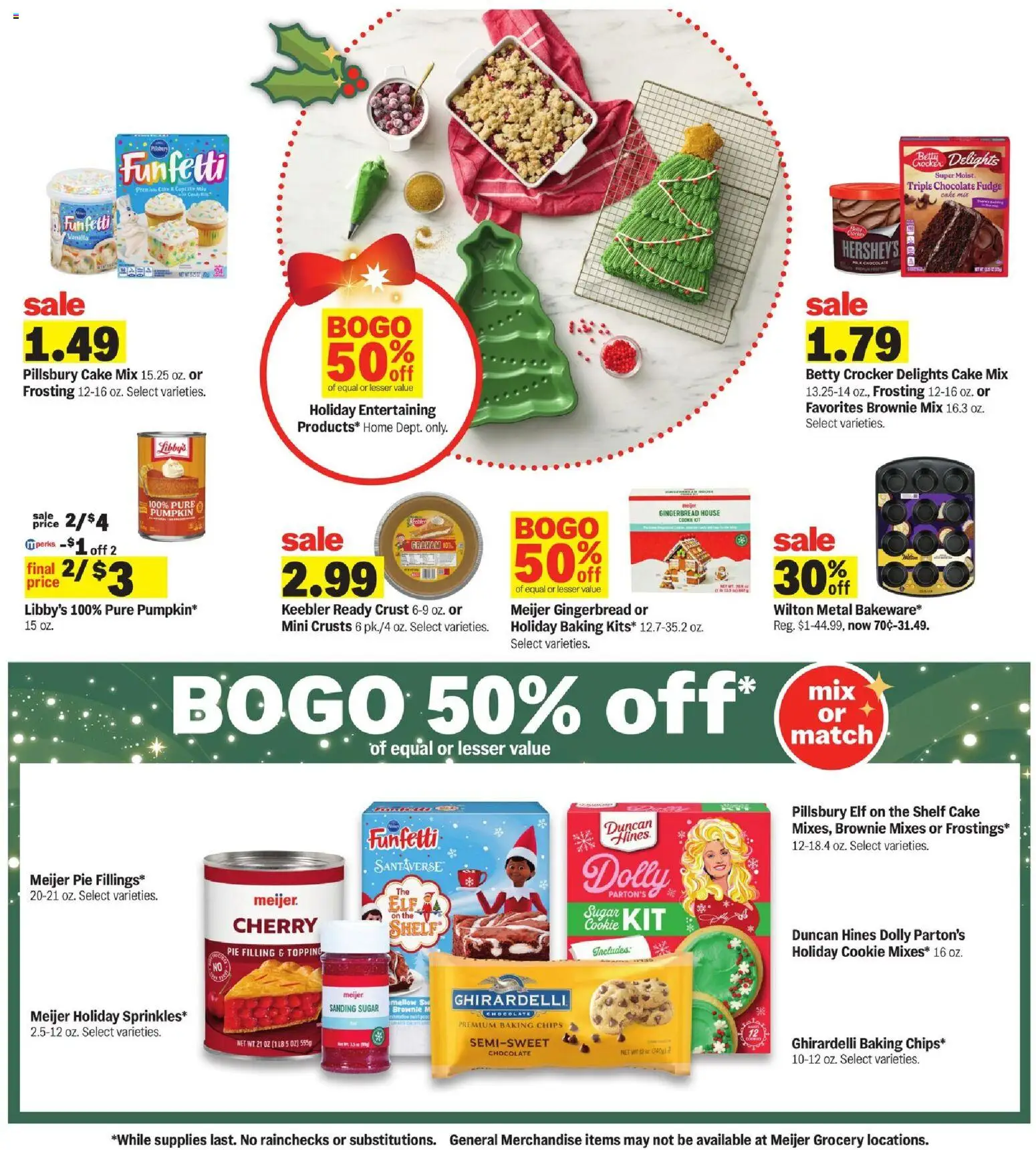 meijer - Meijer Weekly Ad - 11/19 - 11/25 2025 - page: 8