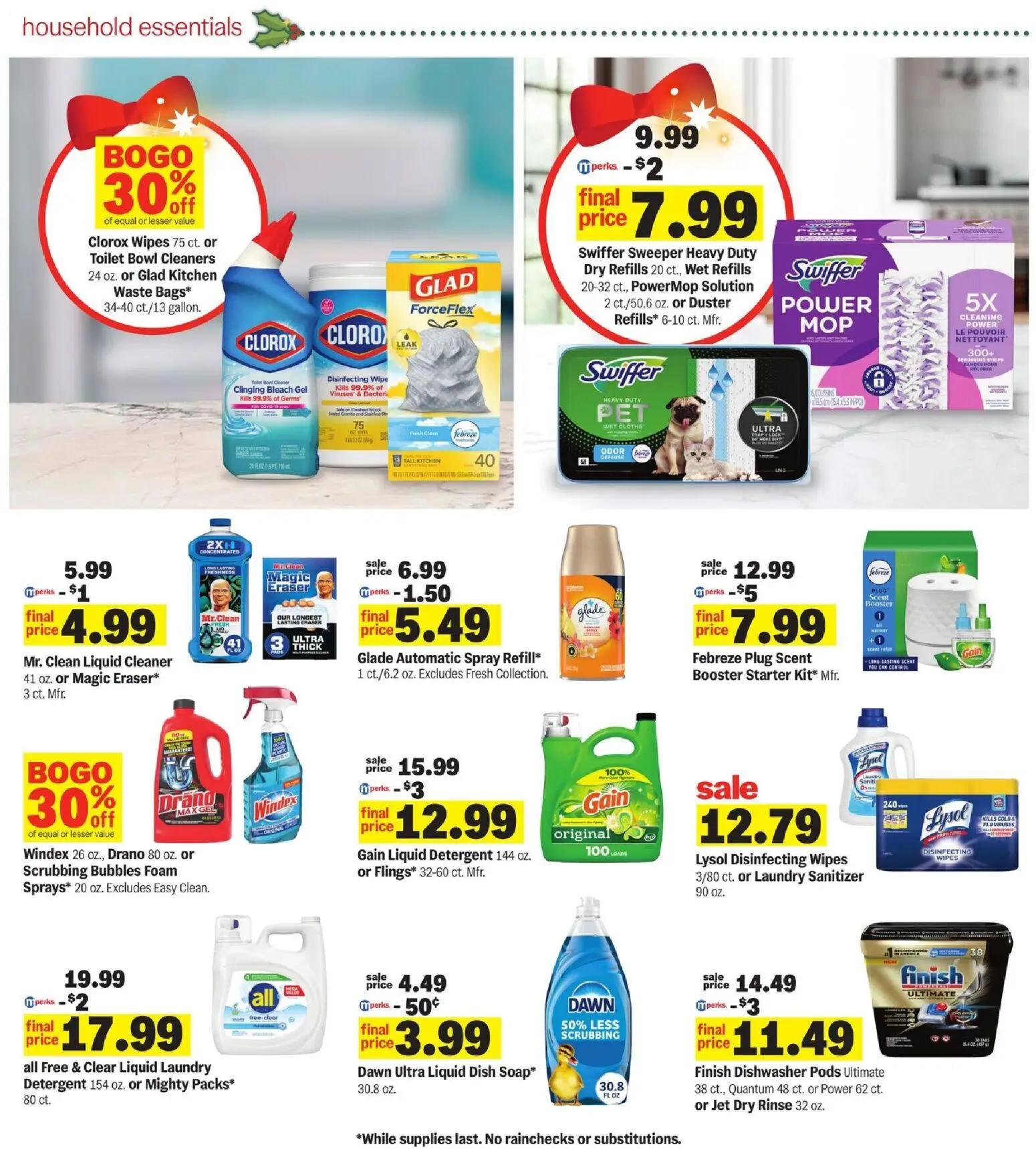 meijer - Meijer Weekly Ad - 11/19 - 11/25 2025 - page: 31