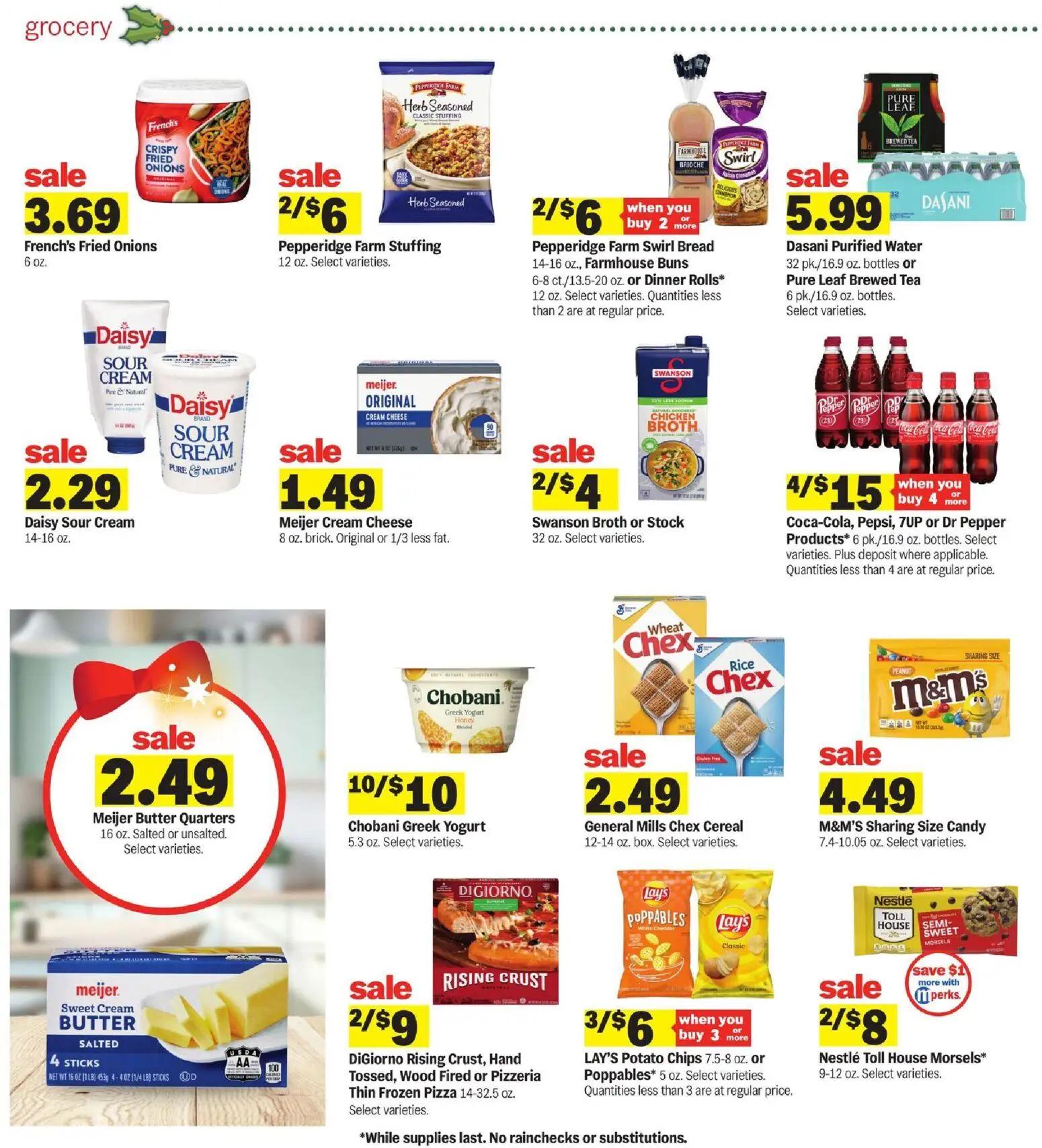 meijer - Meijer Weekly Ad - 11/19 - 11/25 2025 - page: 3