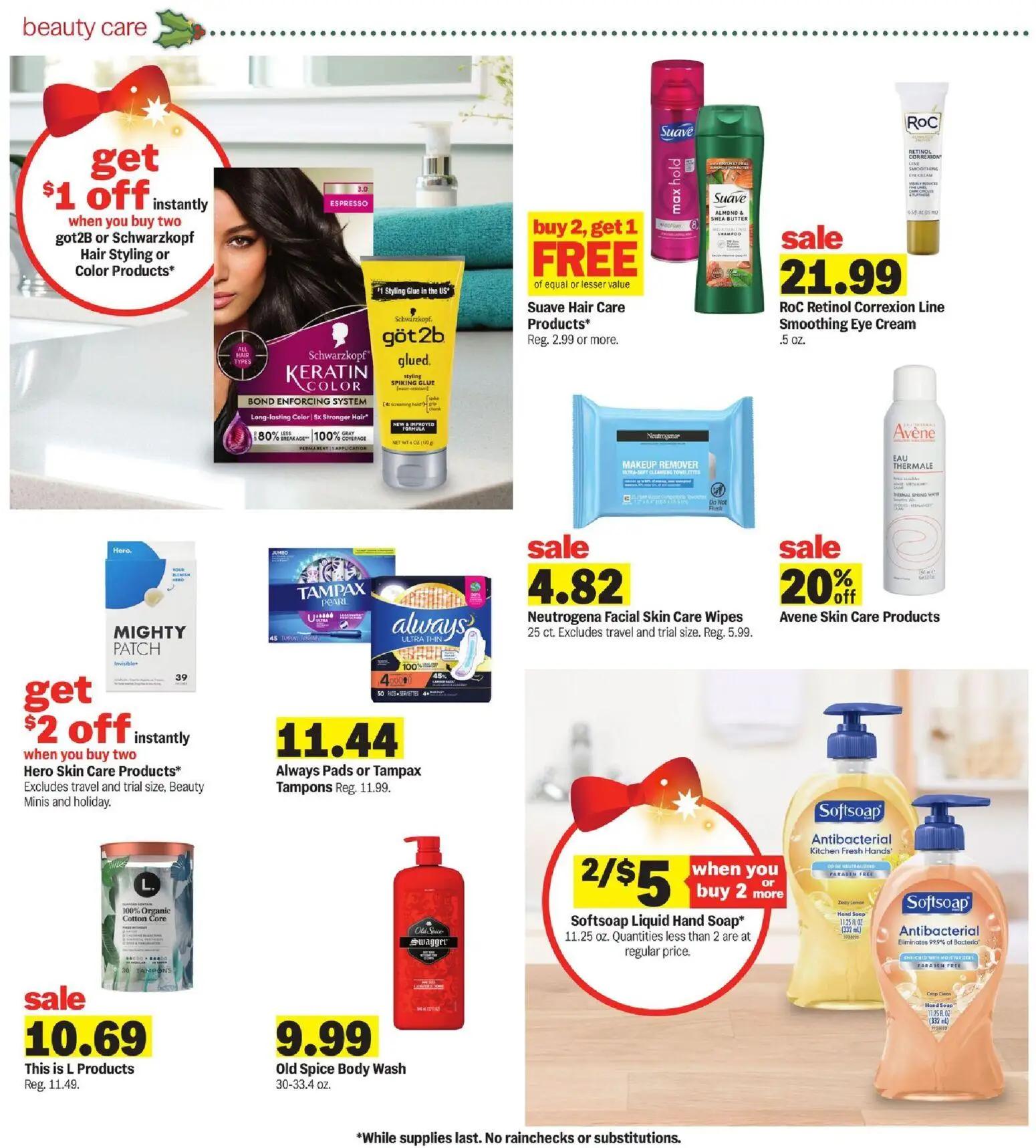 meijer - Meijer Weekly Ad - 11/19 - 11/25 2025 - page: 35