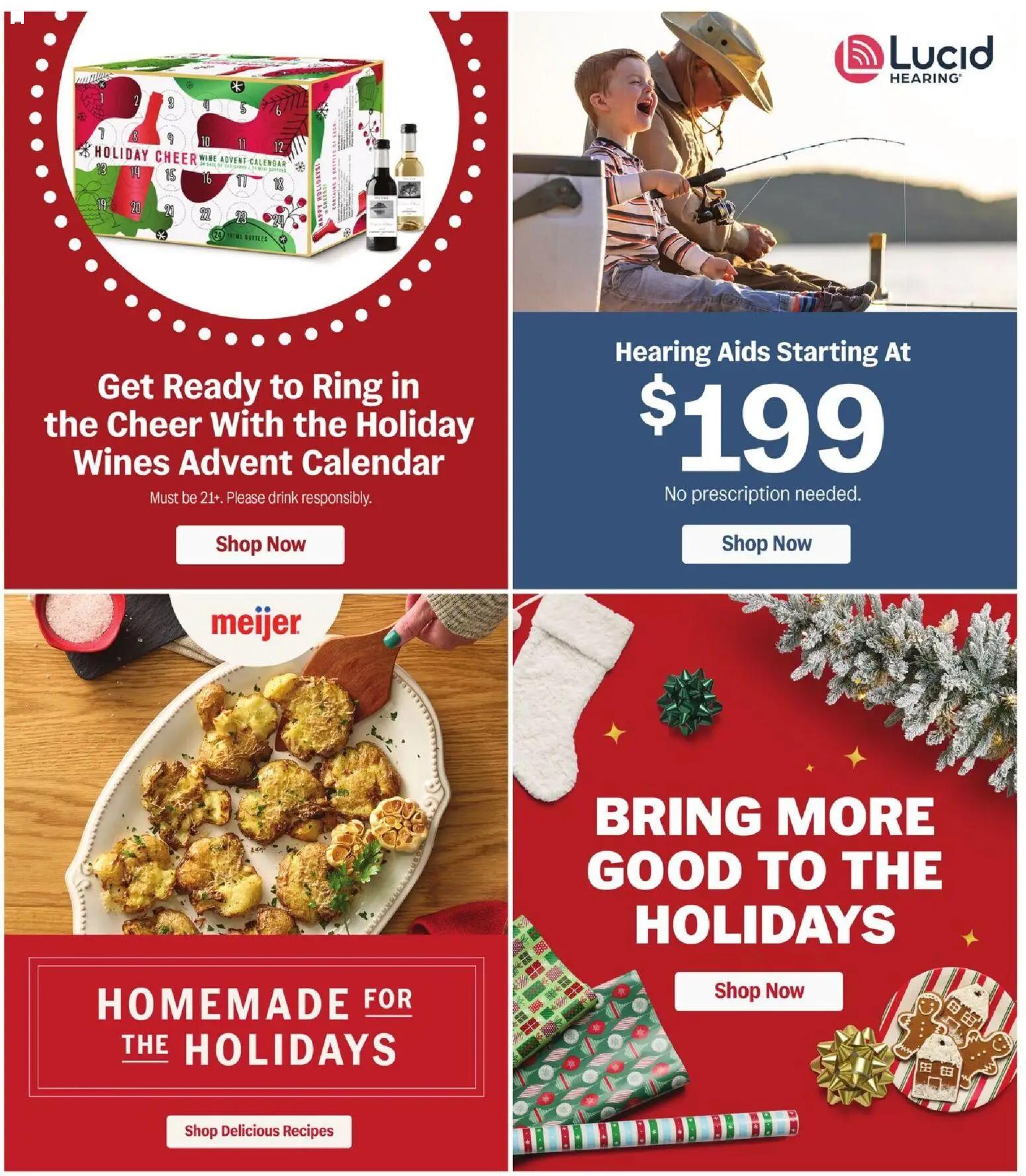 meijer - Meijer Weekly Ad - 11/19 - 11/25 2025 - page: 43