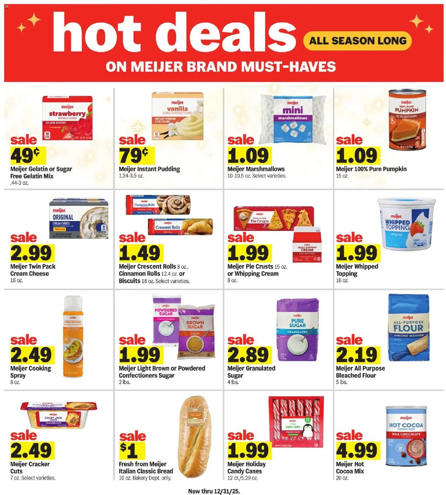 meijer - Meijer Weekly Ad - 11/19 - 11/25 2025 - page: 20