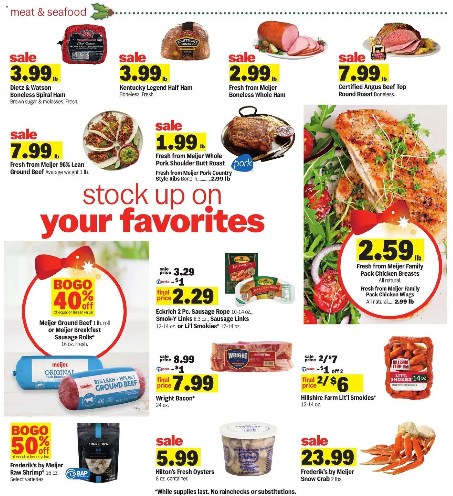 meijer - Meijer Weekly Ad - 11/19 - 11/25 2025 - page: 5