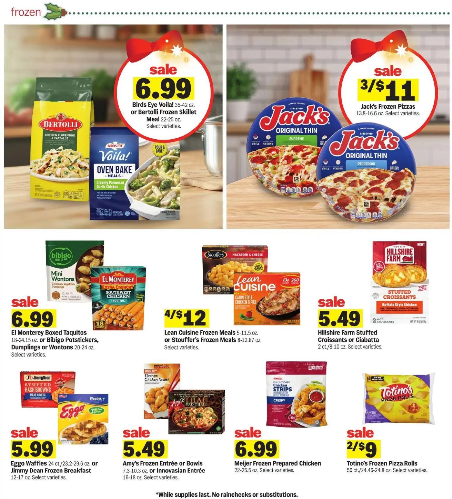 meijer - Meijer Weekly Ad - 11/19 - 11/25 2025 - page: 11